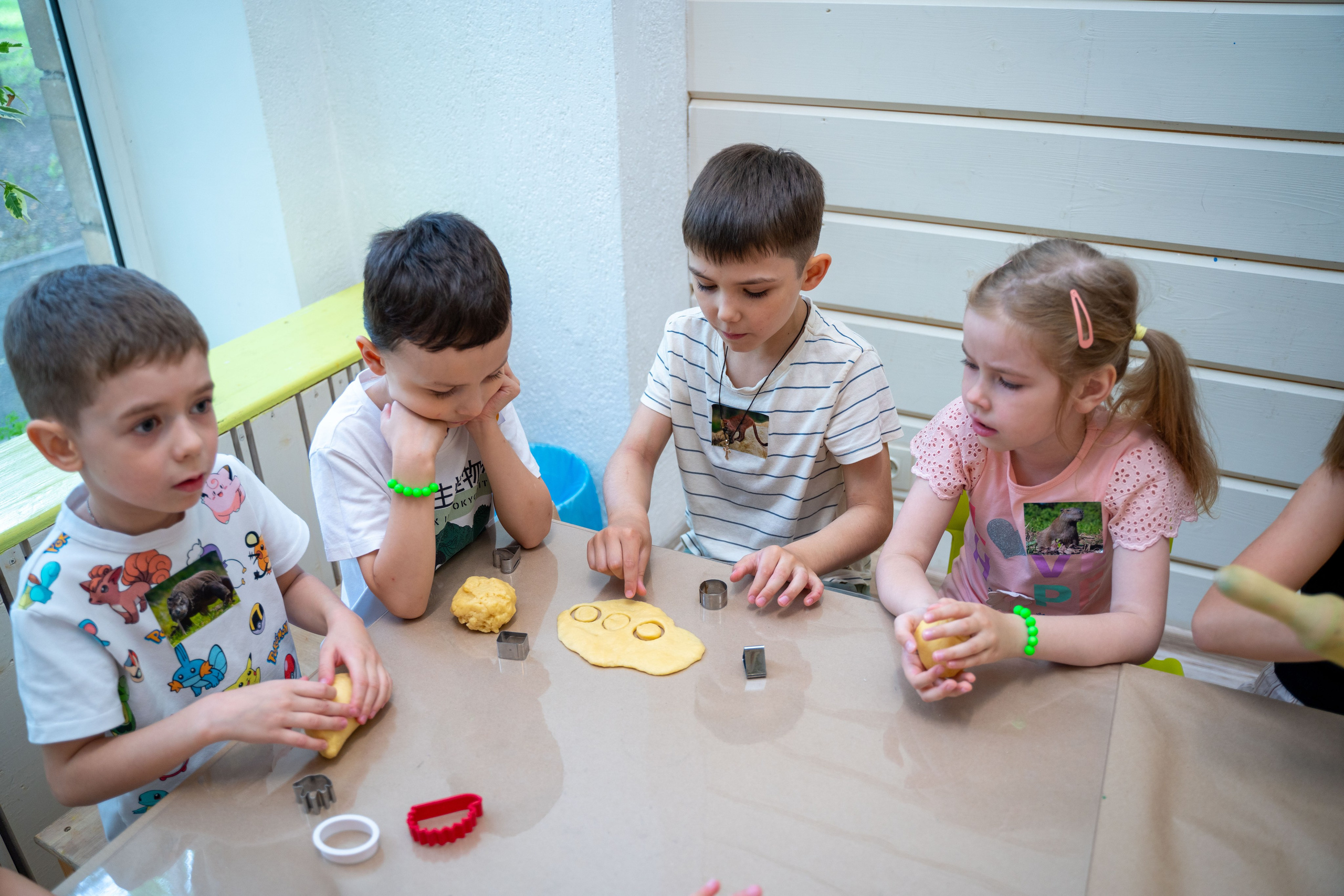 Детский сад. Фотограф Мария Орлова