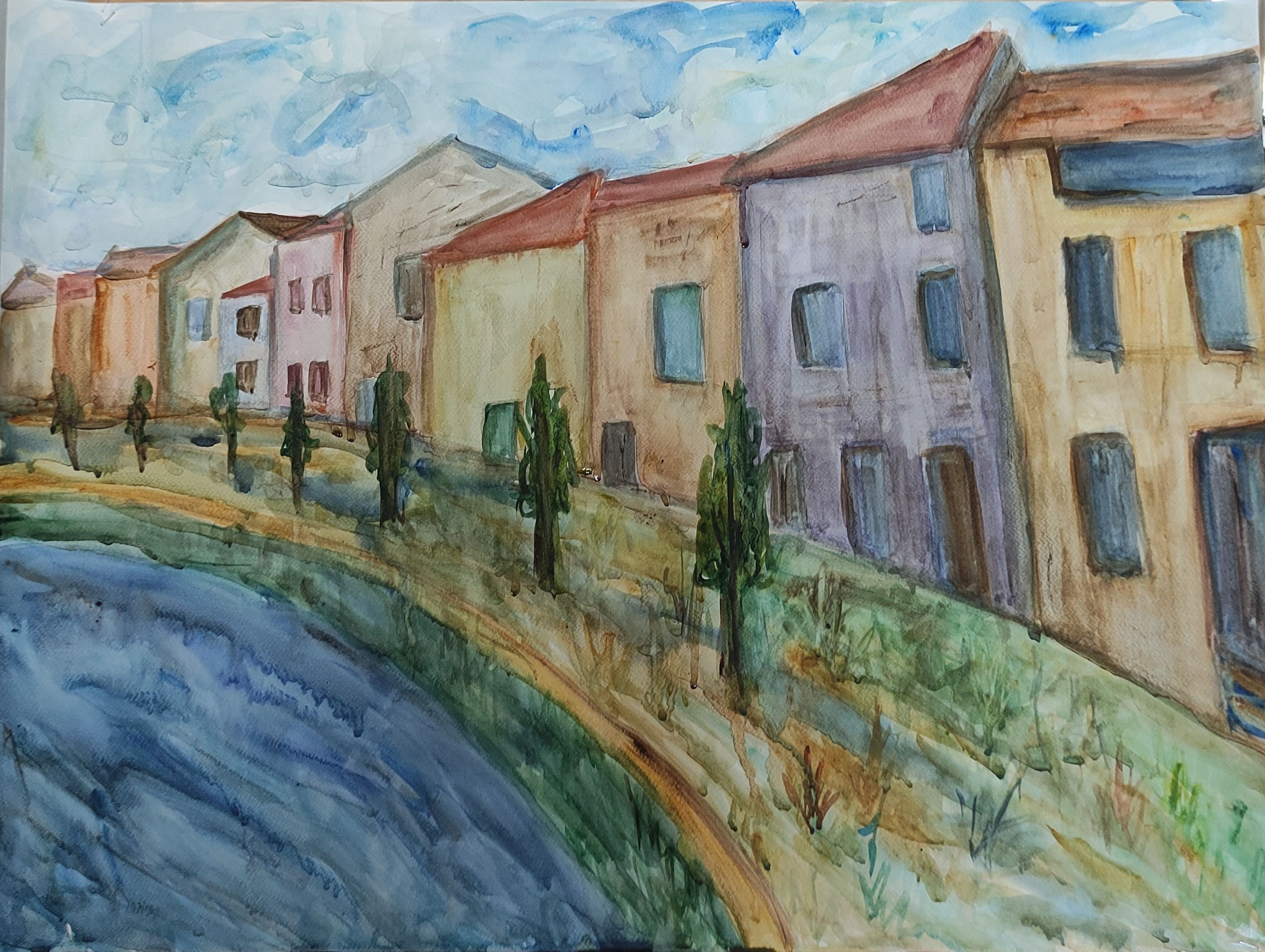 Живопись. Светлана Родоманова —