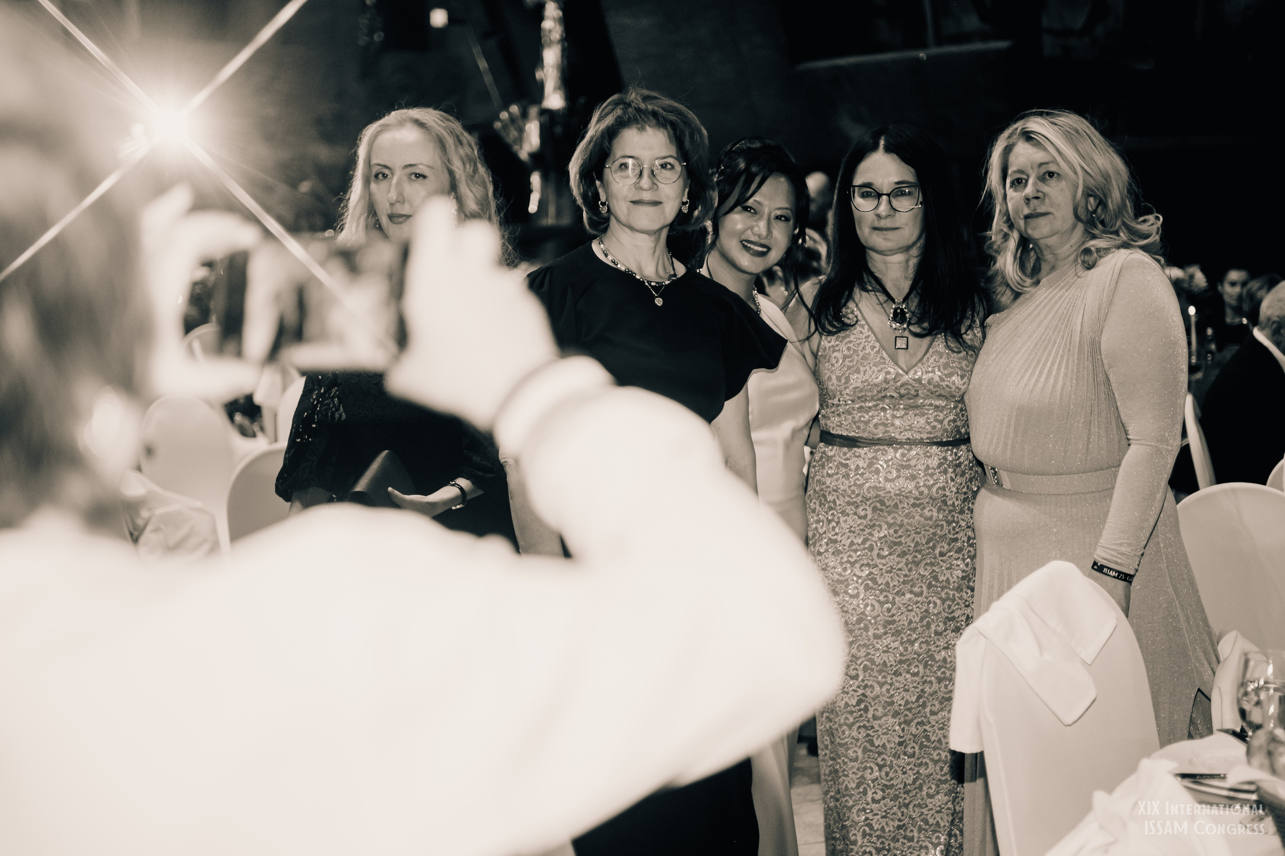 Конгресс ISSAM 2025 г.Москва. Фотограф Валерия Кононова