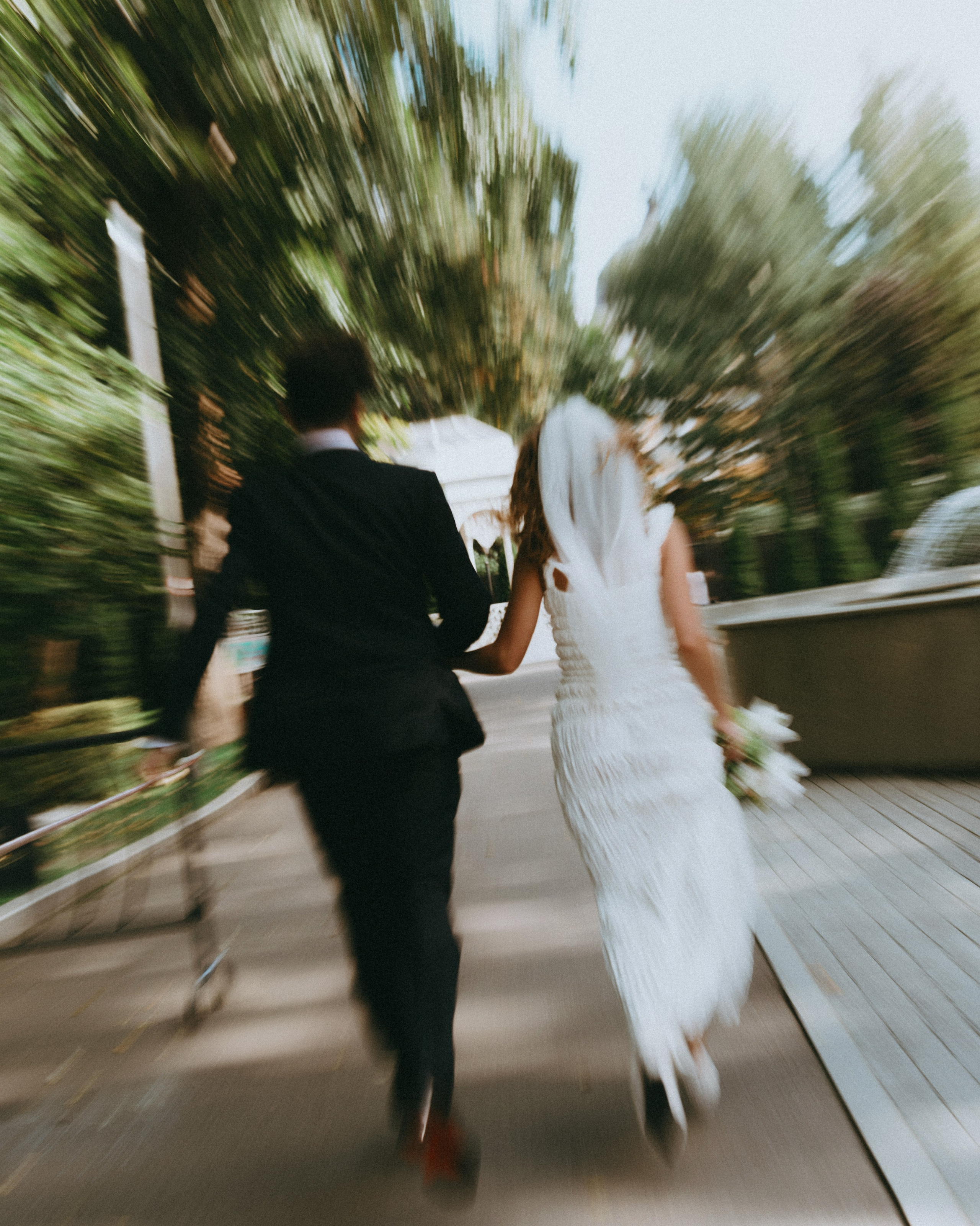 Лиза и Антон. Фотограф в Москве Даниил Титоров