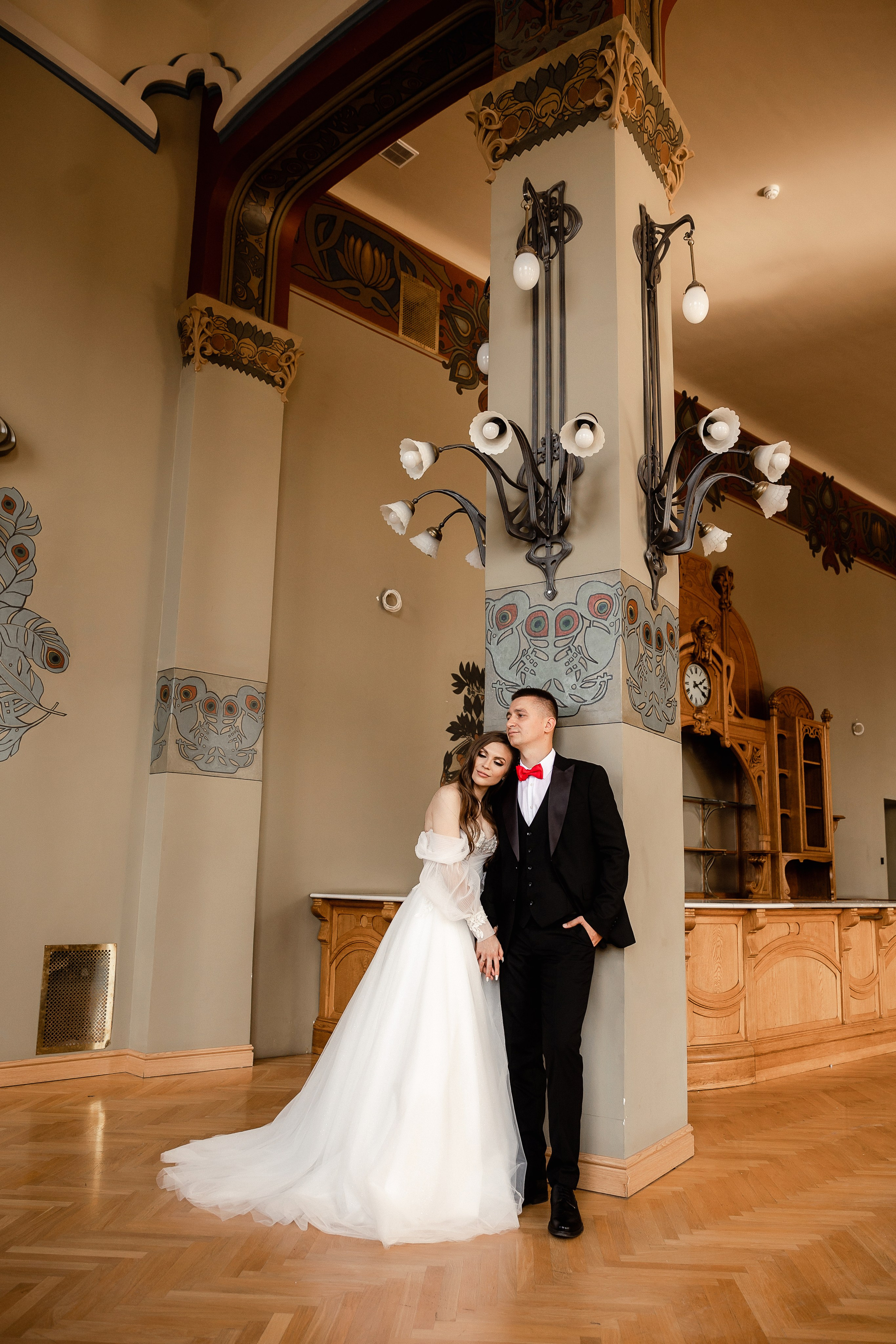 Юля и Александр. Свадебный и семейный фотограф Татьяна Ласкина в Великом Новгороде