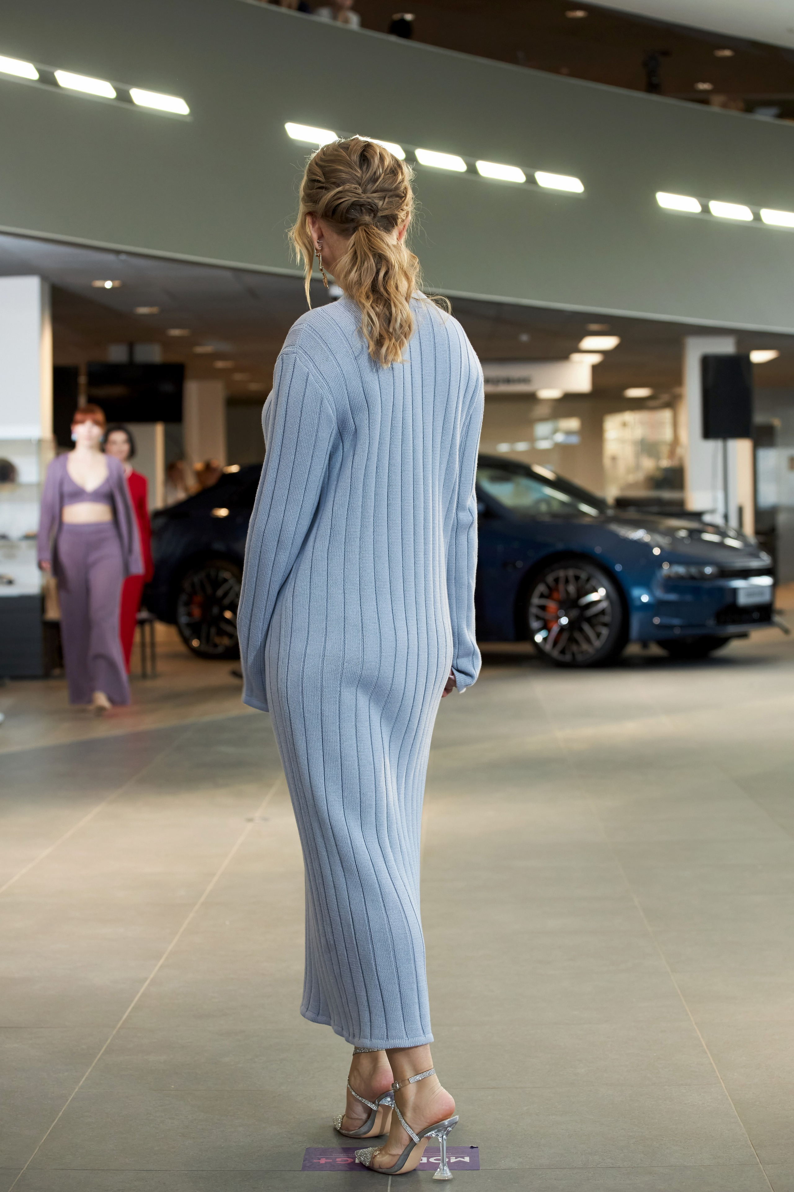 Репортаж «Жара в Городе». Фотограф Алексей Яковлев