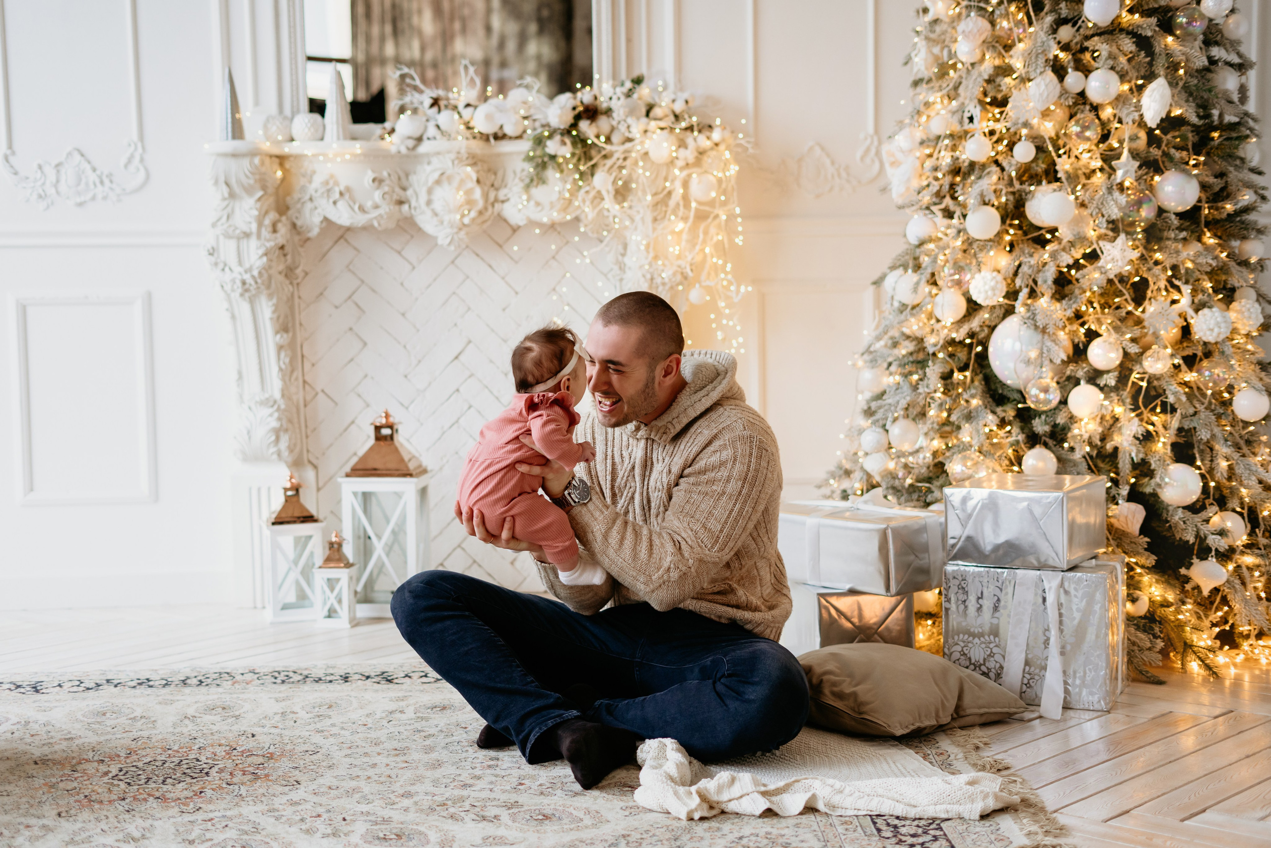 Новогодняя фотосессия Ростов-на-Дону. Фотограф мероприятий в Ростове-на-Дону Есманская Елена