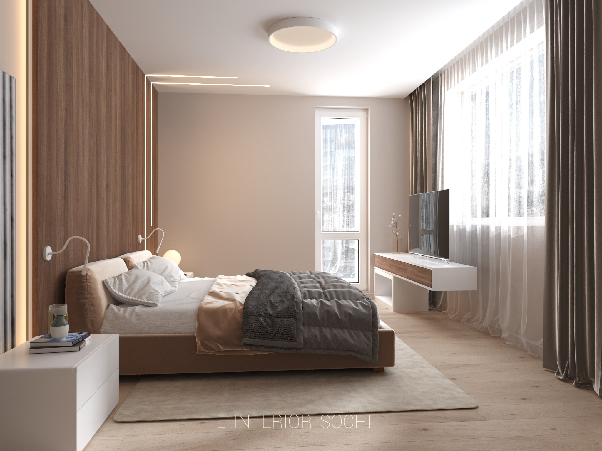 PRAGMA. Дизайн интерьера Евгения Тисленко