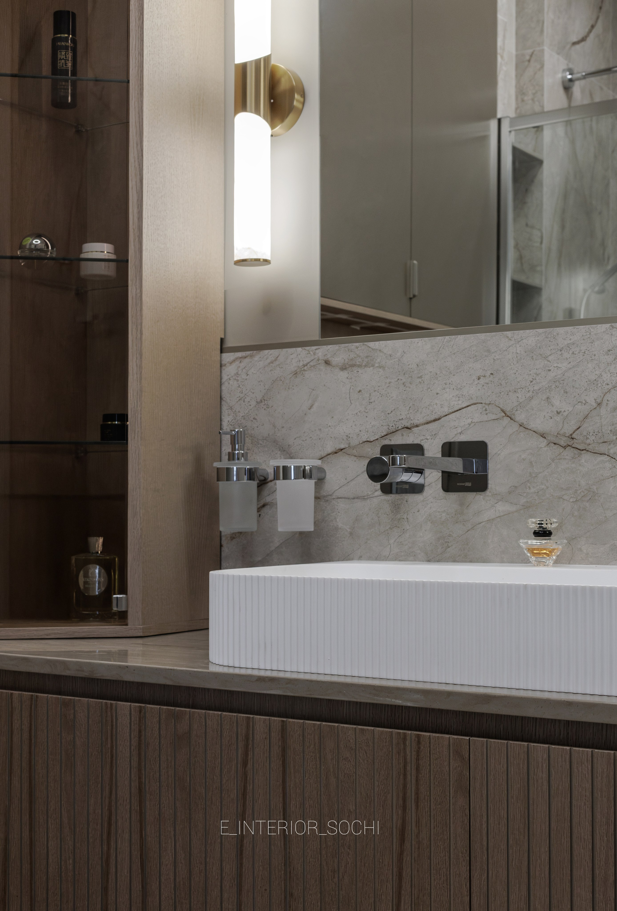 Мастер-санузел