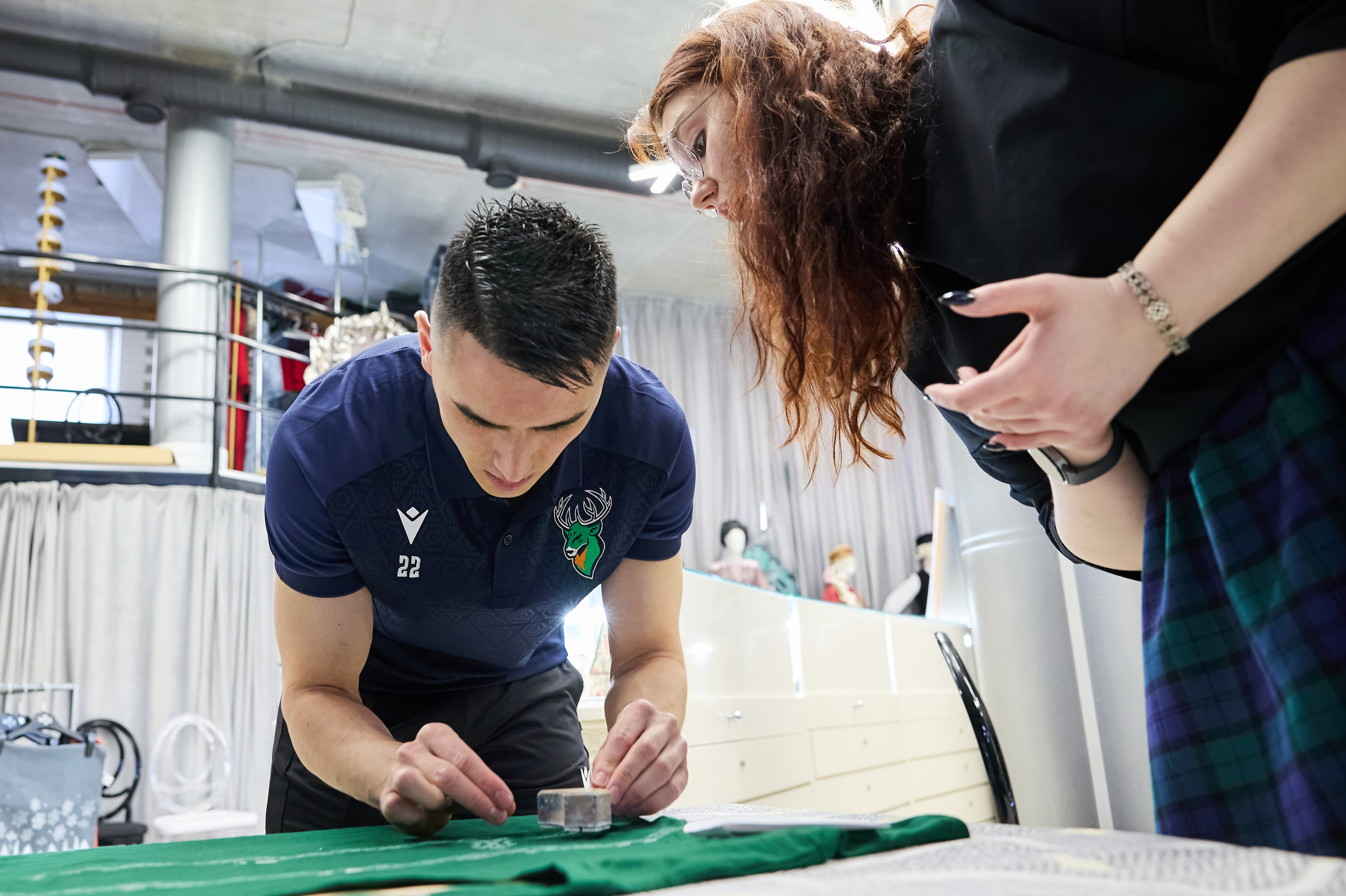 Футболисты и футболки. Светлана Родионова — фотограф спортивный и не только