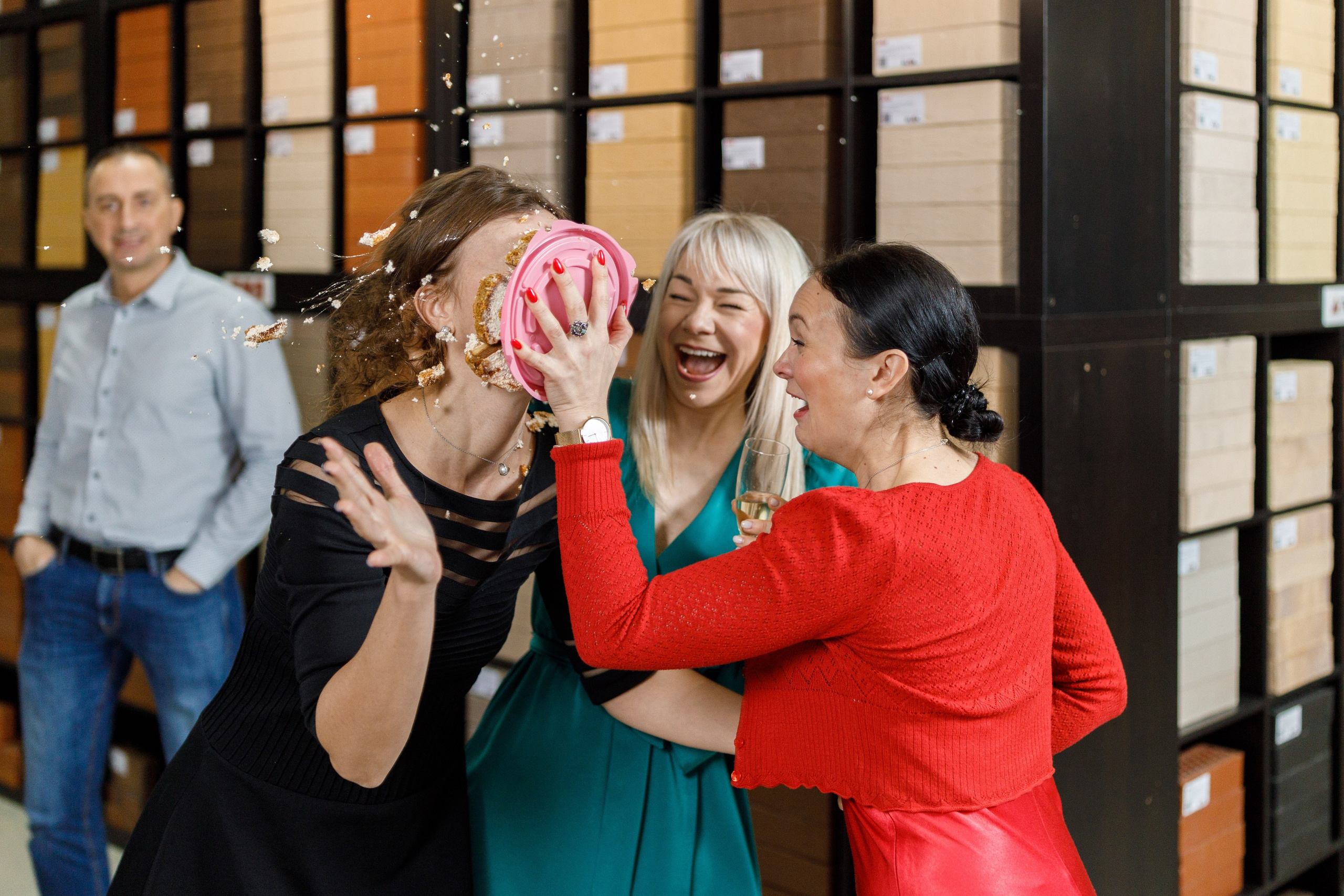 Фотосъемка в офисе. Фотограф Балаев Михаил