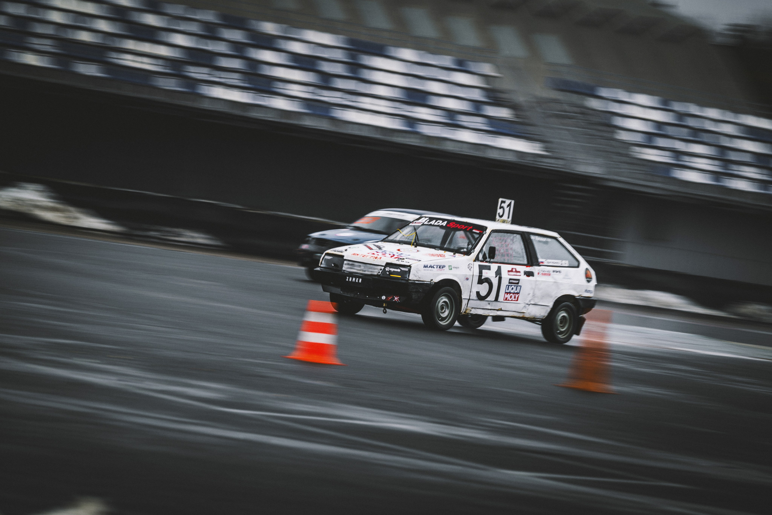 Кубок YUKA ADV Pro Racing по ралли-кроссу. Авто и мотоспорт — фотограф Антон Медведев iCoguar