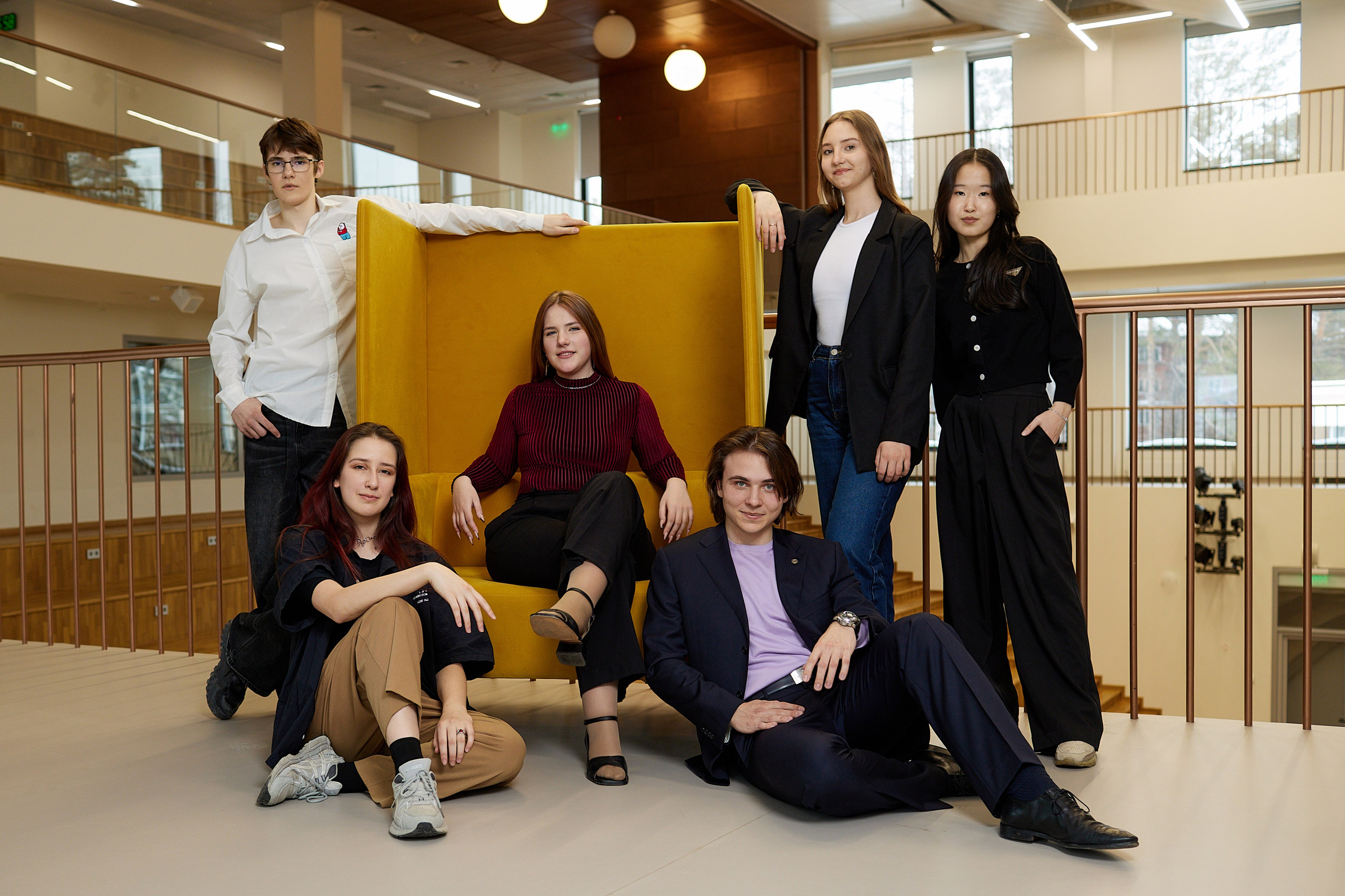 Старшеклассники. Выпускной альбом Новосибирск