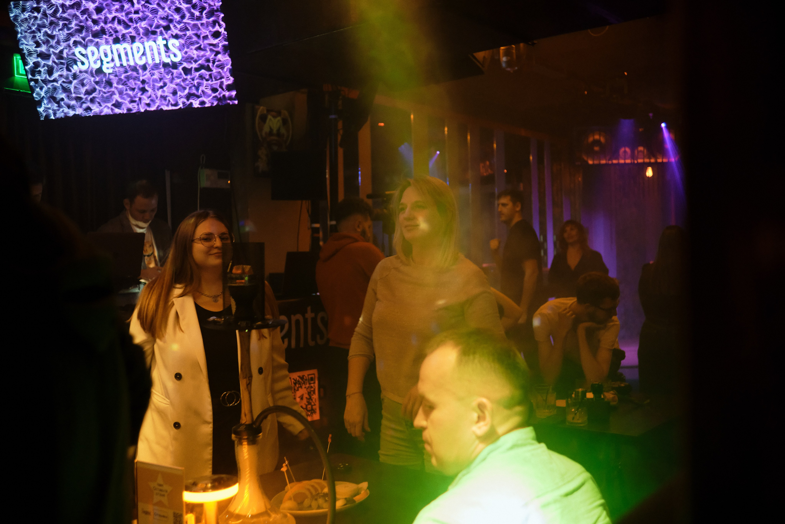 .segments | Community Meetup 01. Фотограф Vika Rin