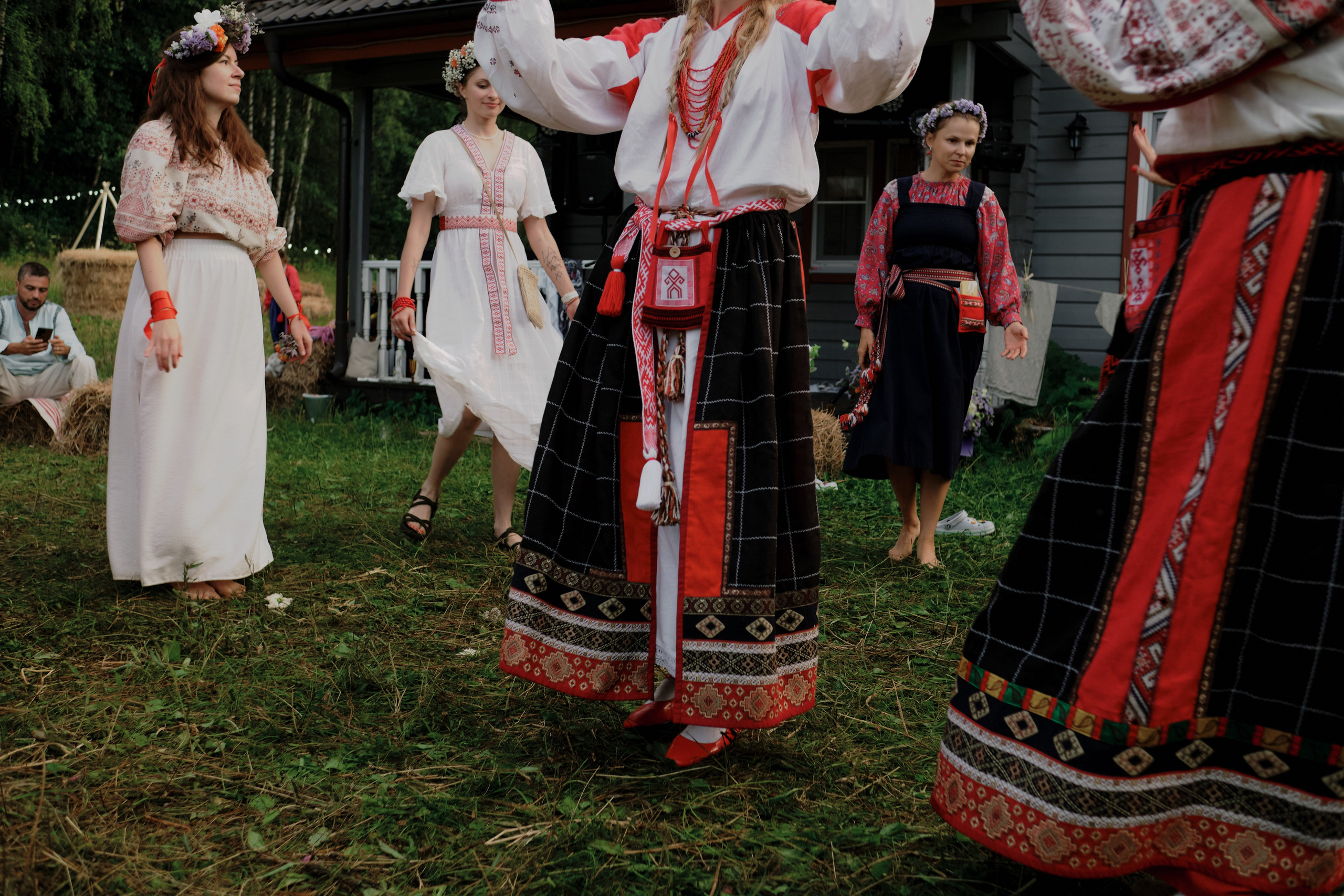 Эко-клуб «Голицыно». Фотограф Vika Rin