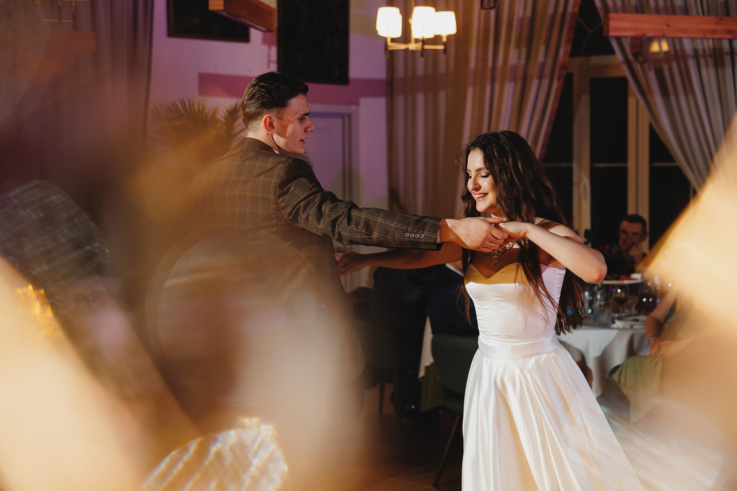 Вячеслав Мария. Свадебный фотограф и видеограф Дмитрий Горяченков