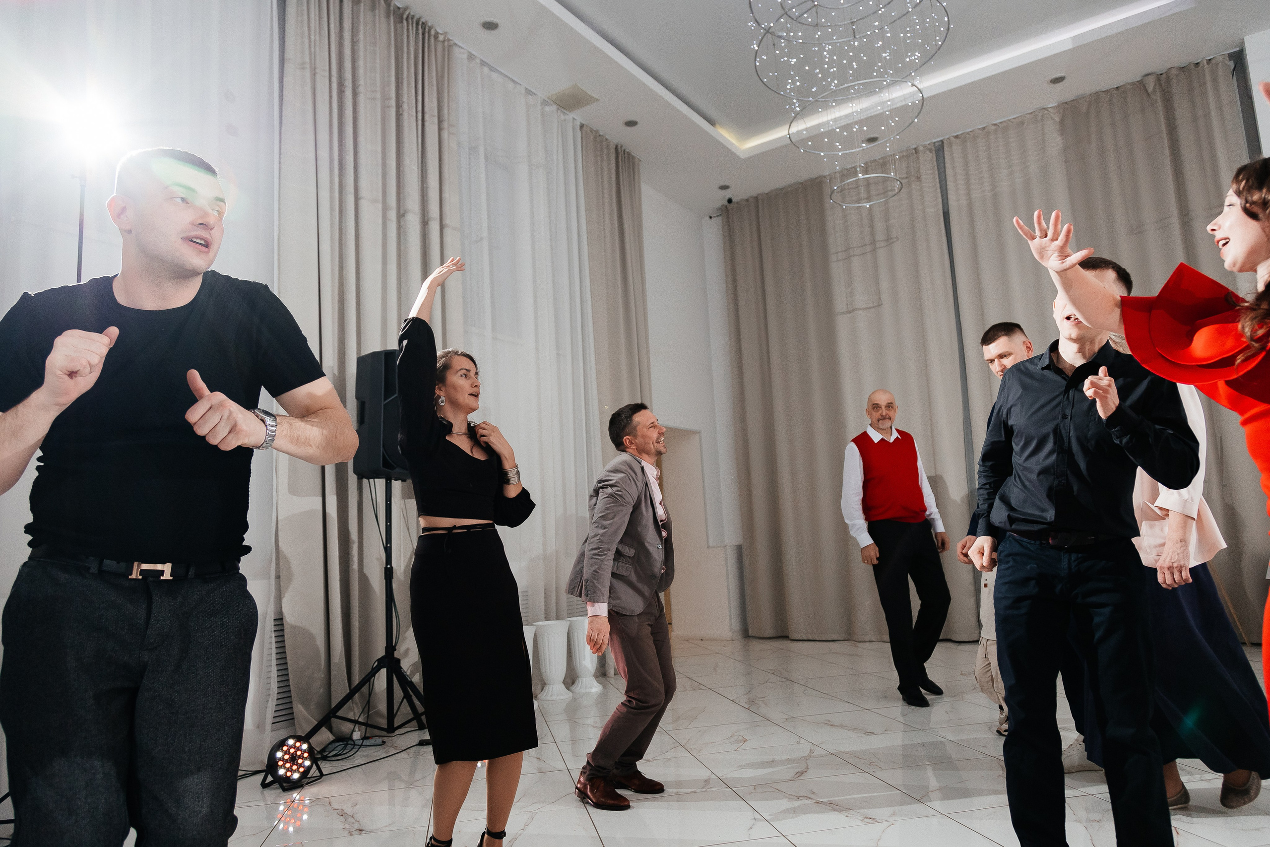 Юбилей Максима. Свадебный и семейный фотограф в Екатеринбурге