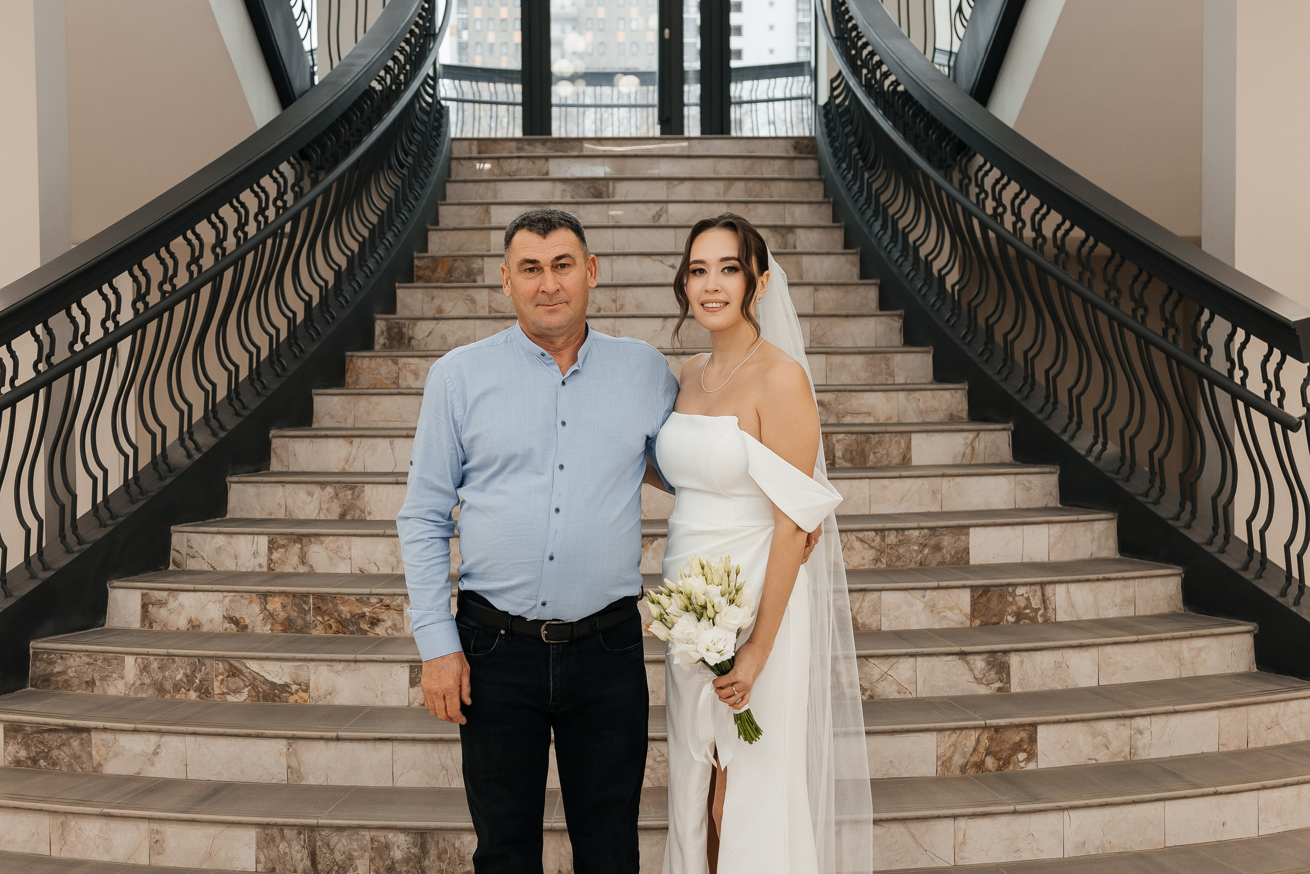 Рамиль и Регина/ 2024. Свадебный и семейный фотограф в Екатеринбурге