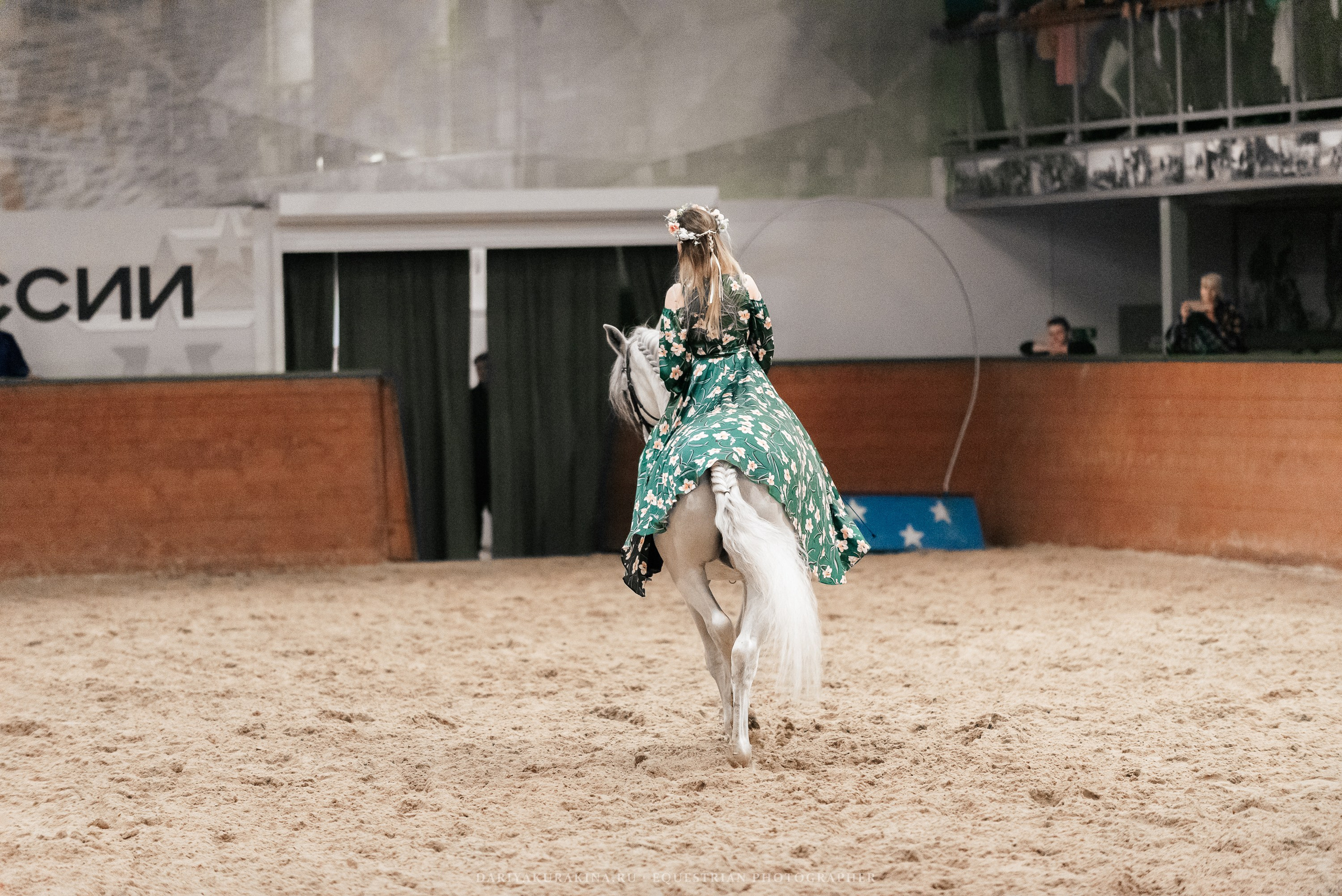 Конное представление «Дыхание Звёзд». Конный фотограф Куракина Дарья • Фотосессии с лошадьми