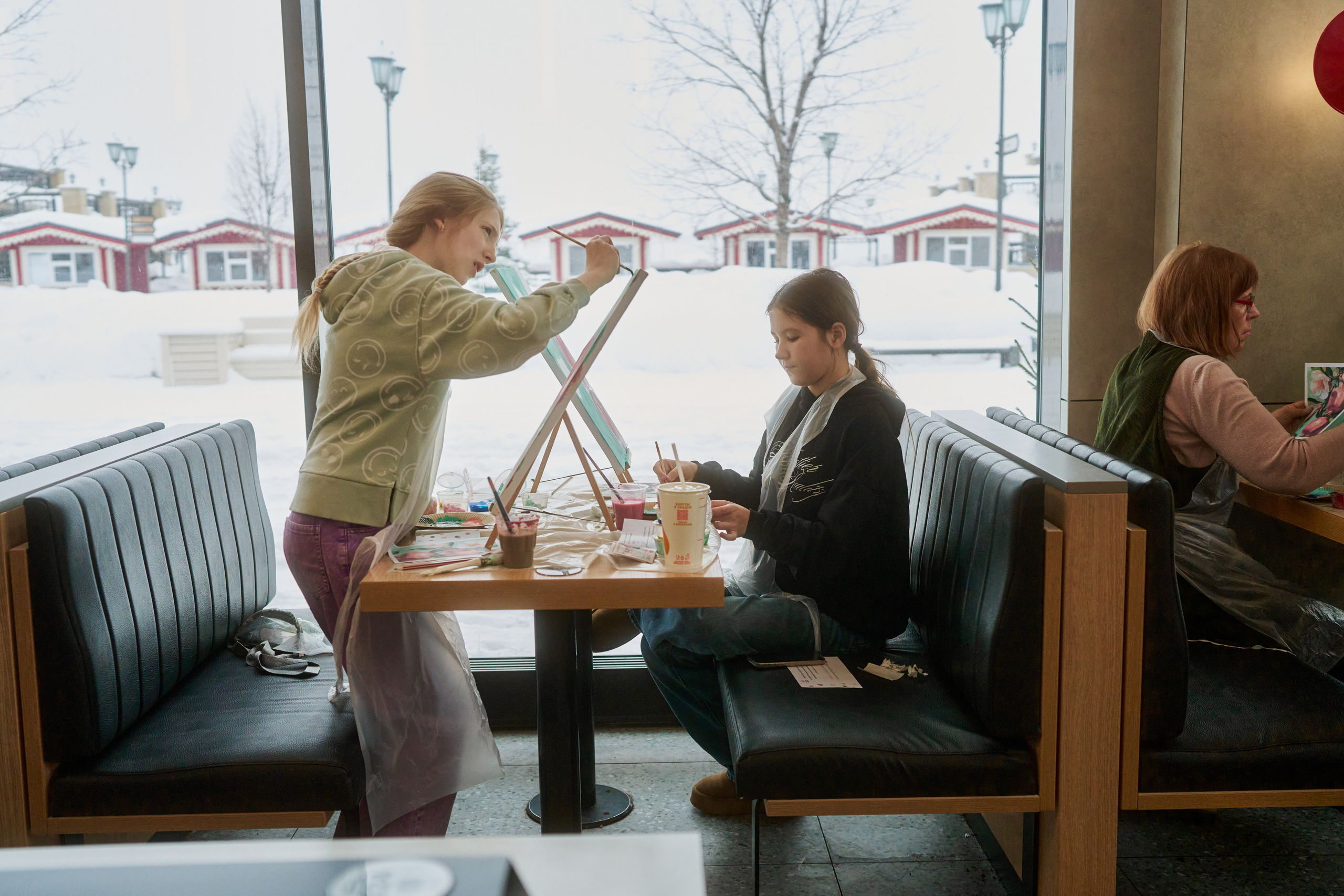 Репортаж. Свадебный и индивидуальный фотограф Аля Мамакова