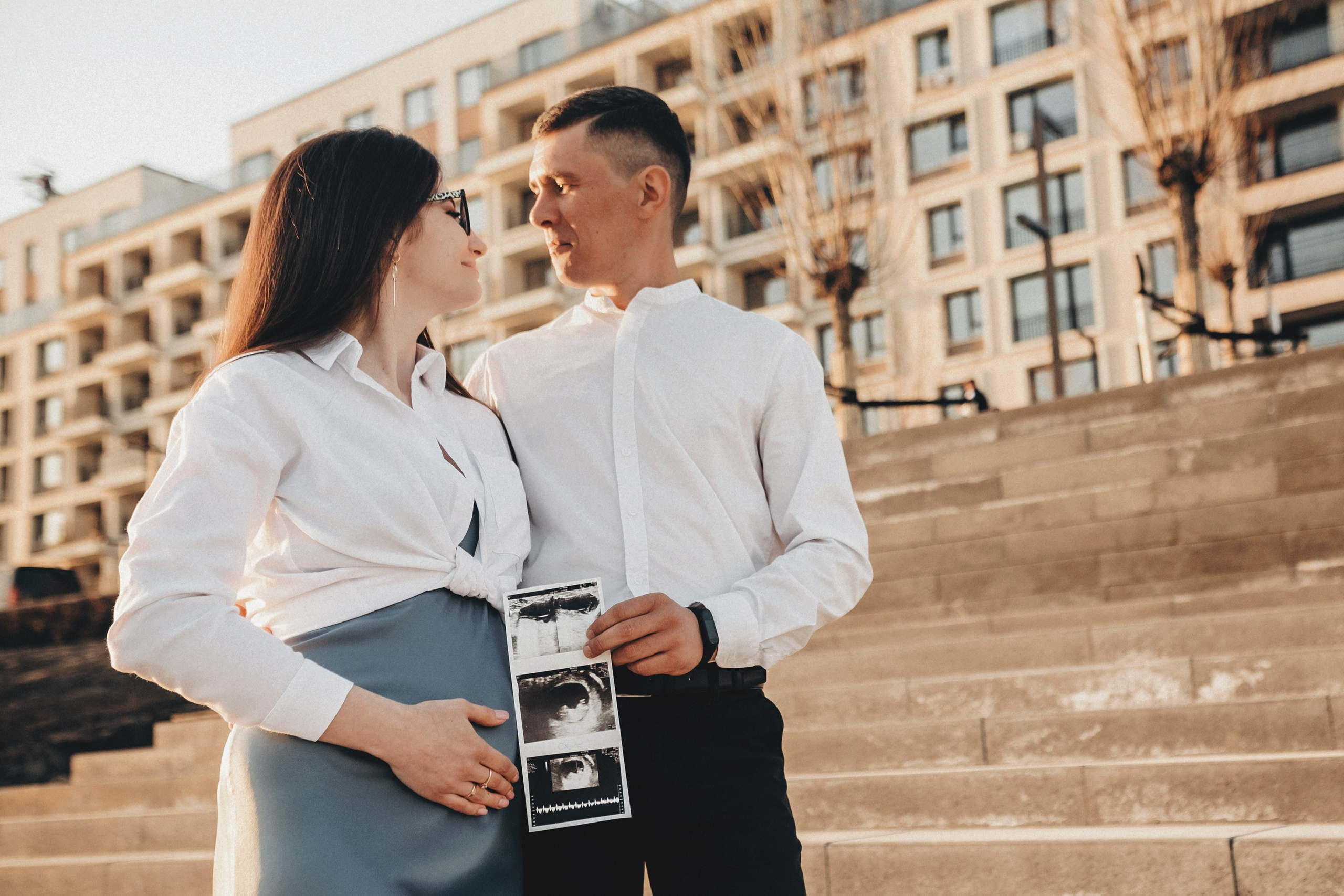 Гендер пати. Семейный фотограф в Новосибирске Екатерина Сафронова