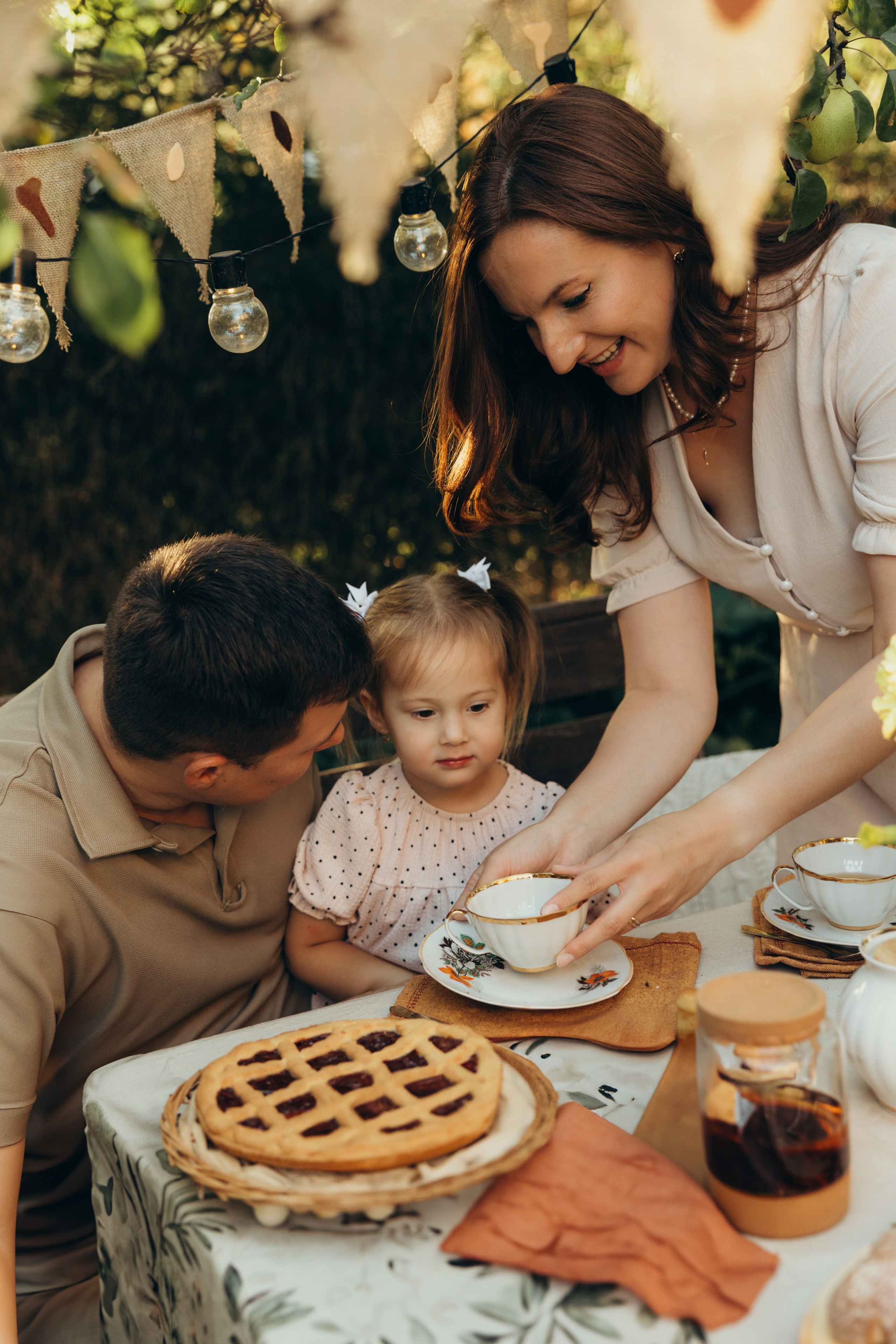 Уютная история. Фотограф Сотникова Вероника