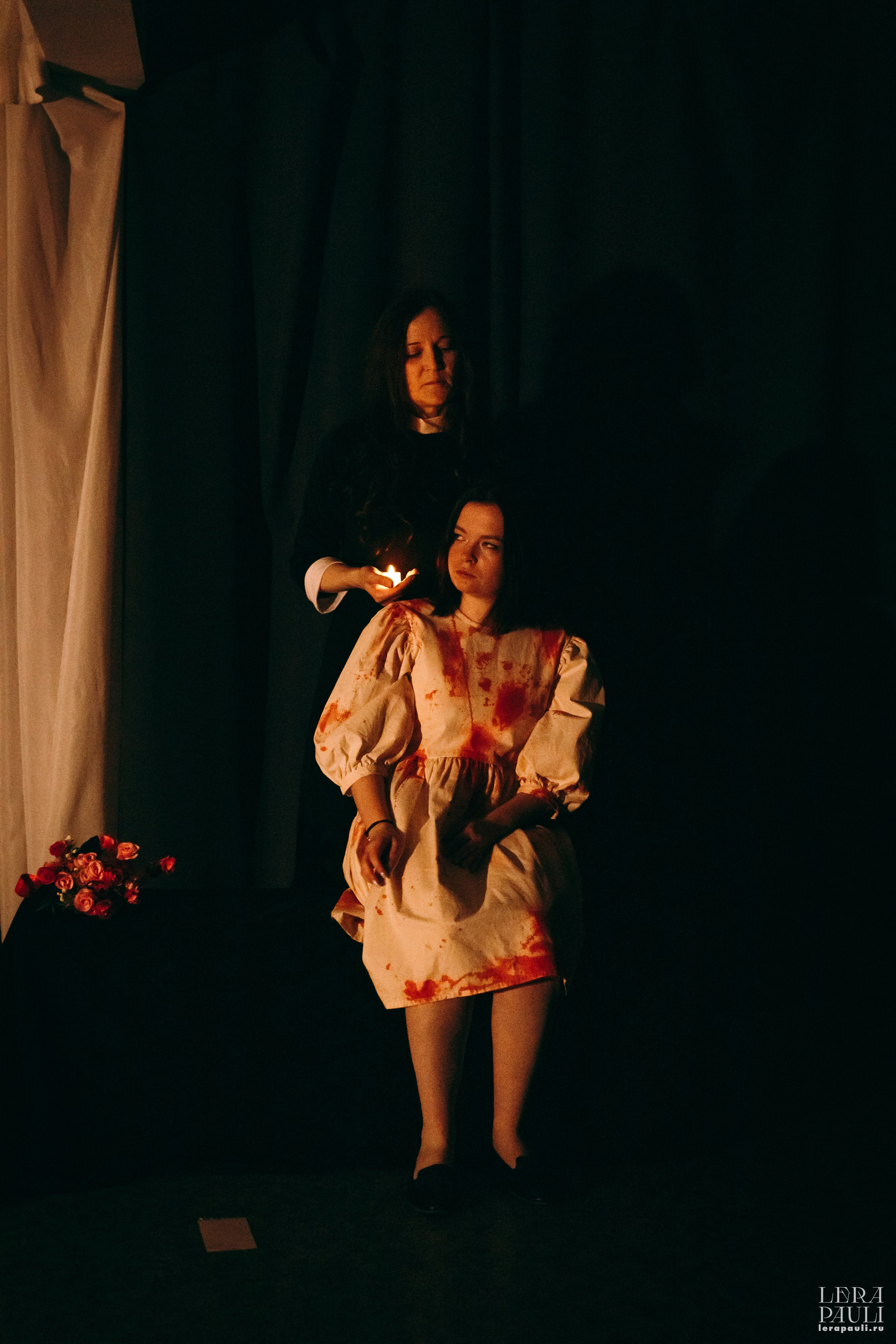 Театральное. Главная