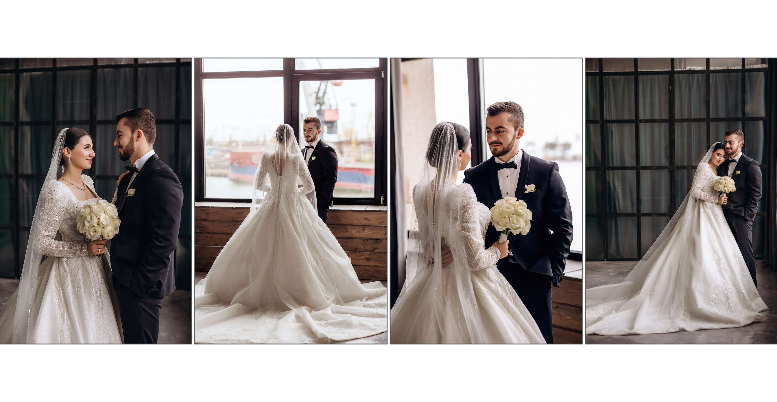 Исмаил и Леман 7 октября 2023. Фотограф в Калининграде свадебная фотография, репортажная, фотосессии