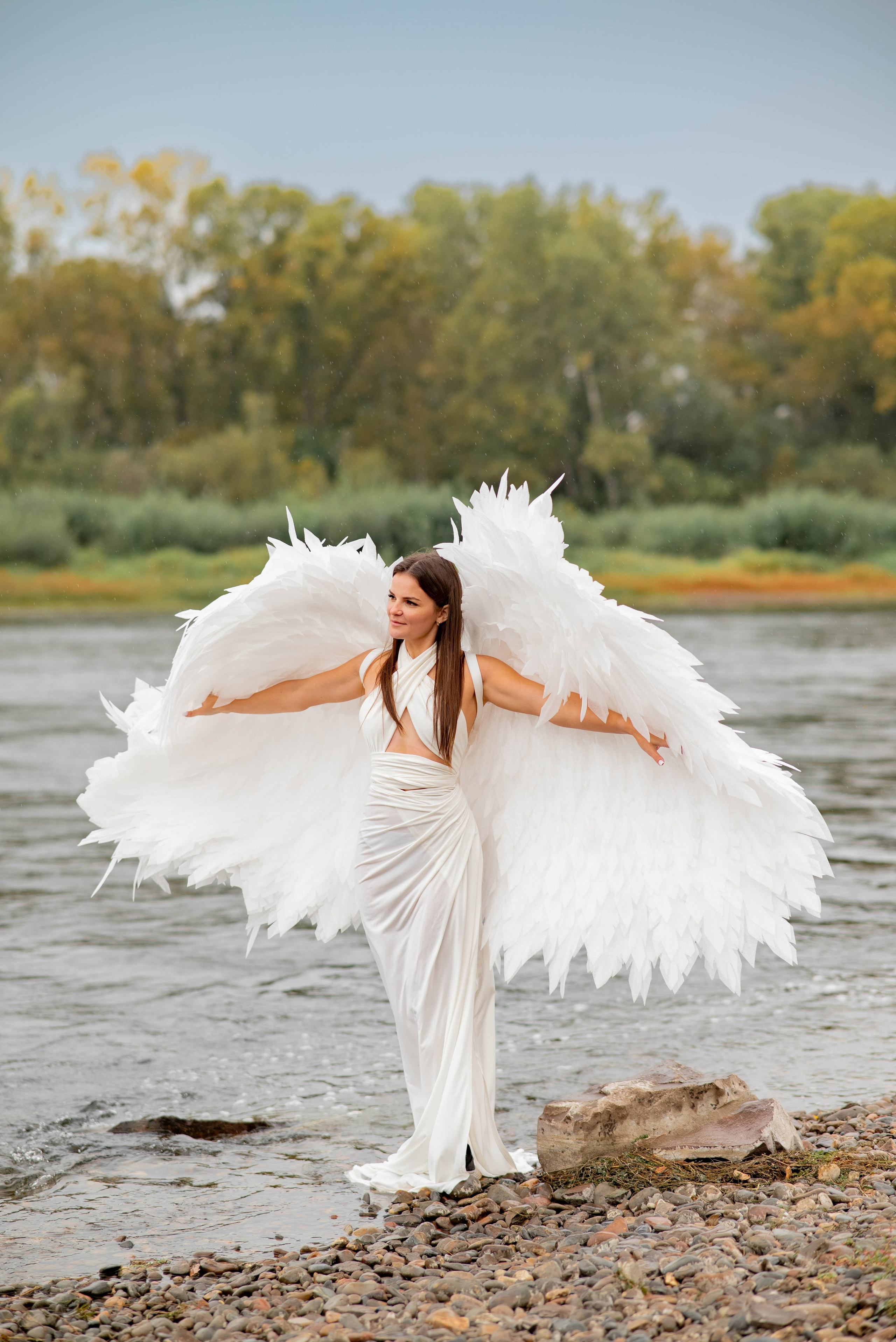 Ангел. Семейный и свадебный фотограф в Абакане Юлия Су