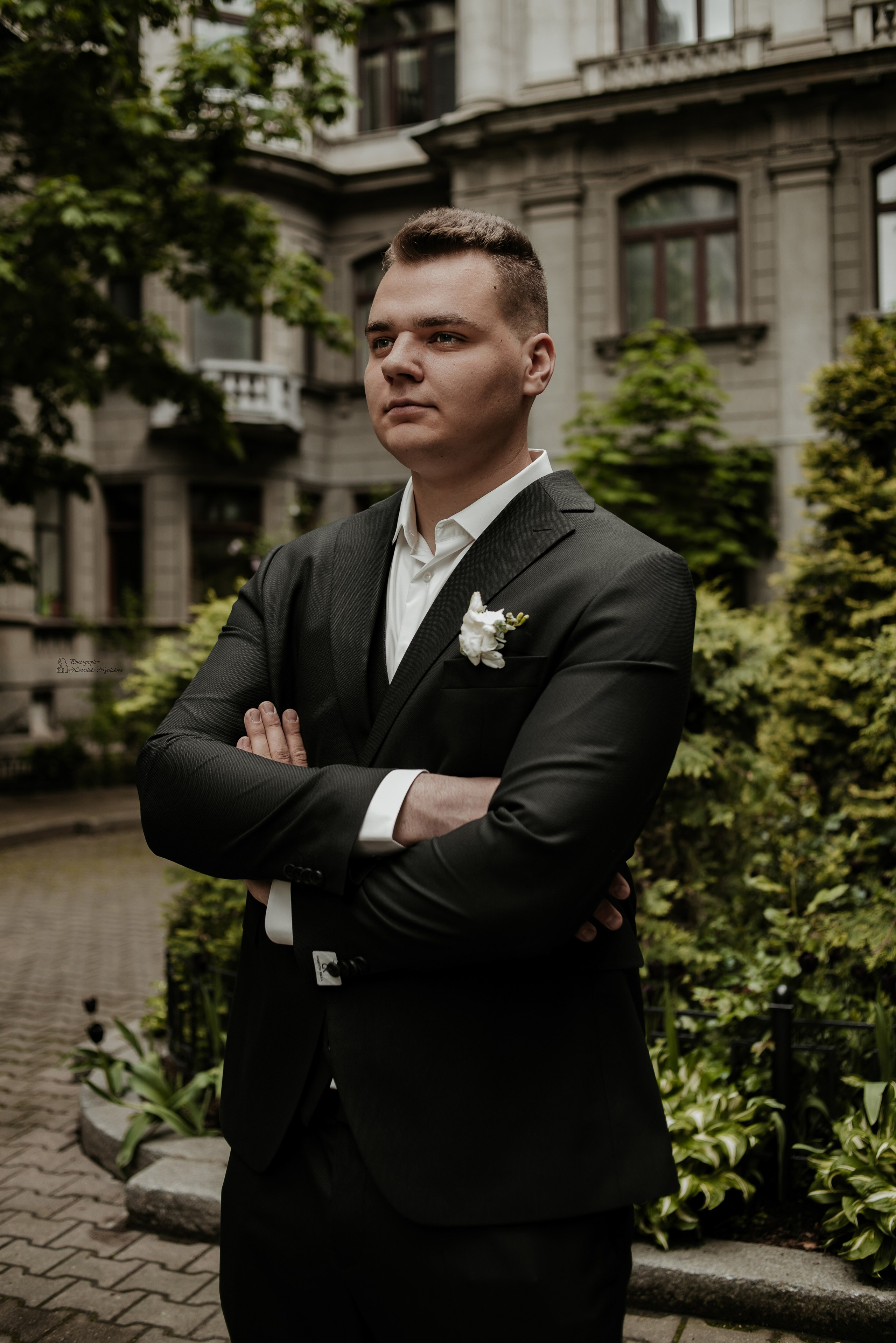 Свадебный день Ольги и Данила. Свадебный фотограф в Санкт-Петербурге Надежда Нуждова