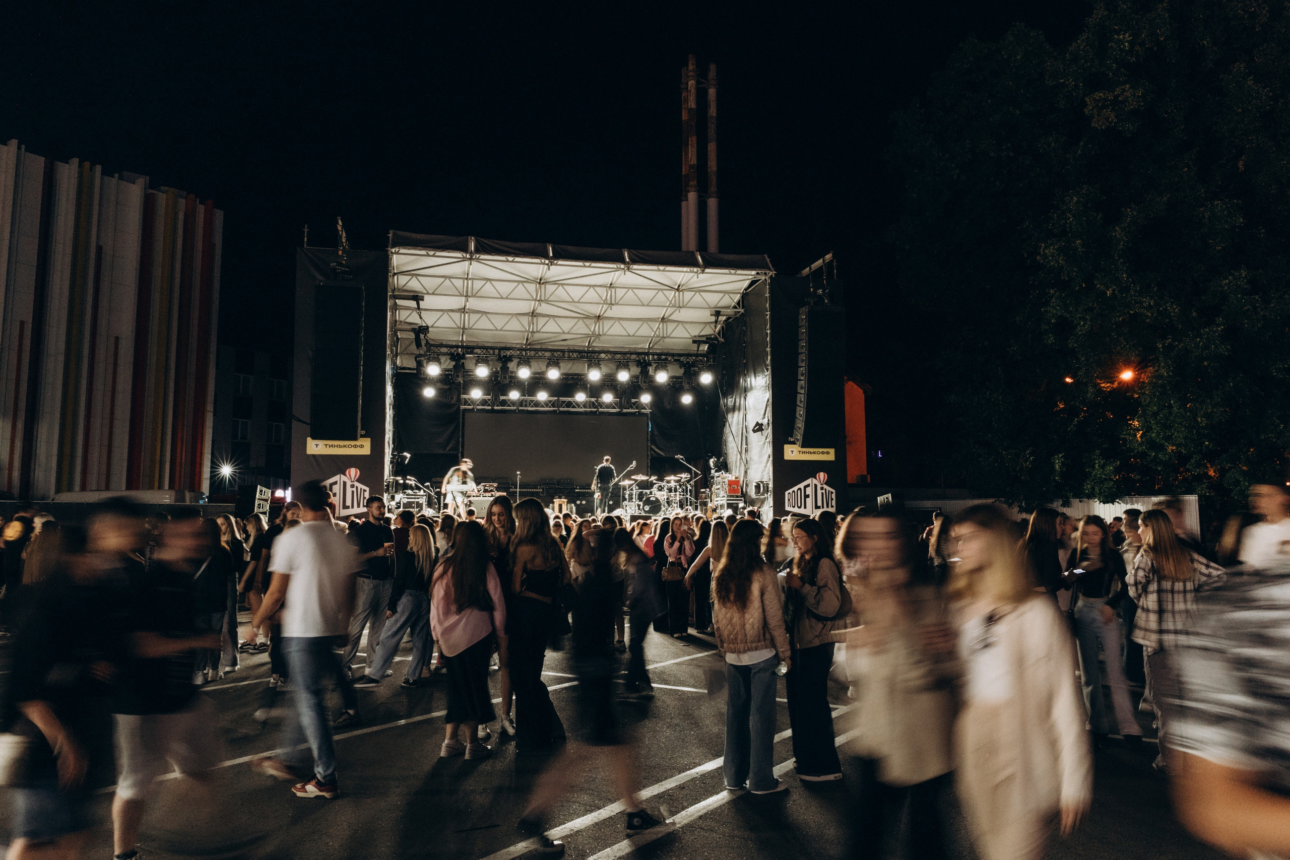 ЛСП | Roof Life. Фотограф в Воронеже Ольга Космодемьянская