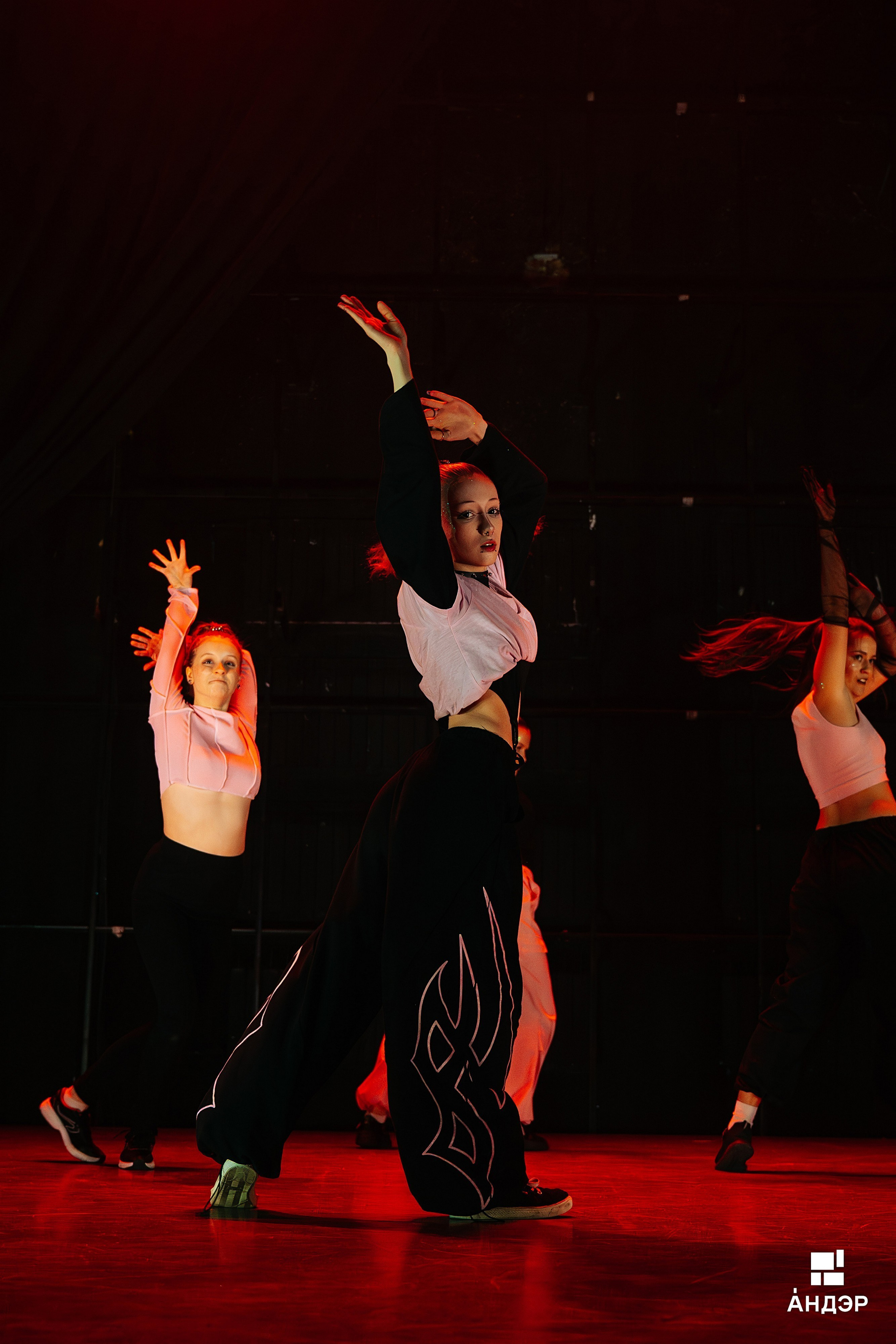 Андэр «Погружение». Фотограф в Воронеже Ольга Космодемьянская