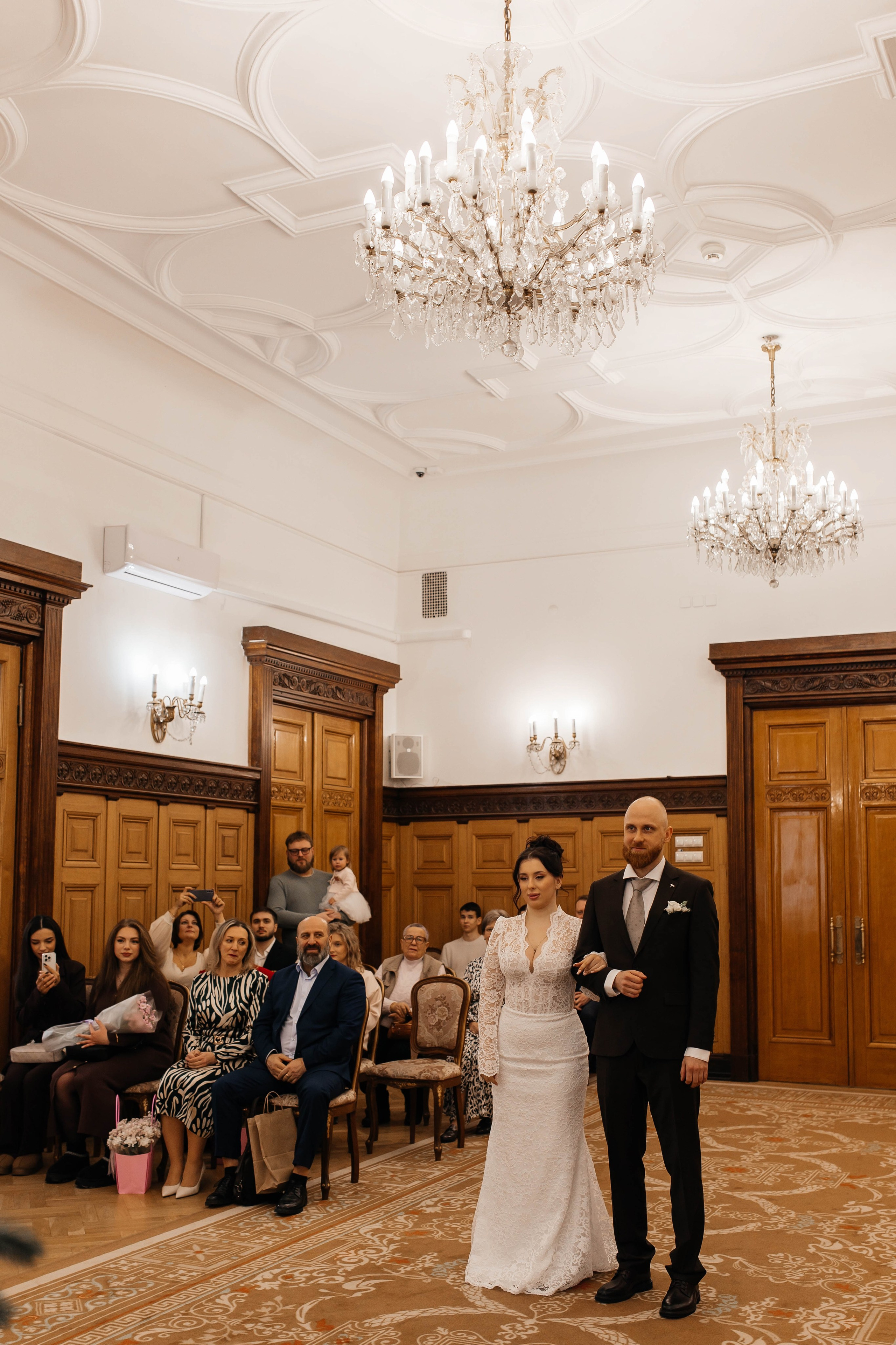 Лолита и Андрей. Профессиональный фотограф