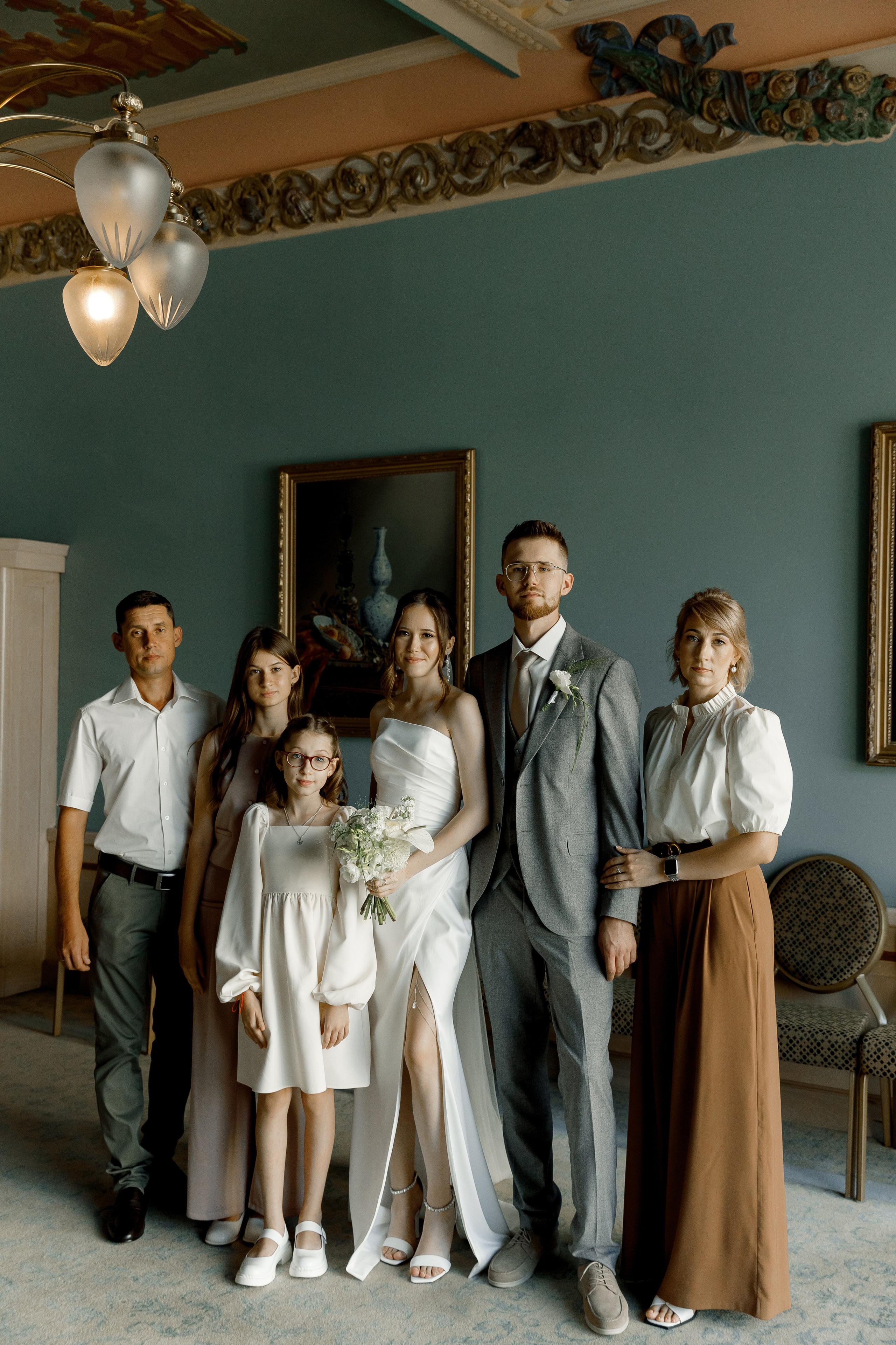 Антон и Катя. Свадебный фотограф Фадеева Алёна