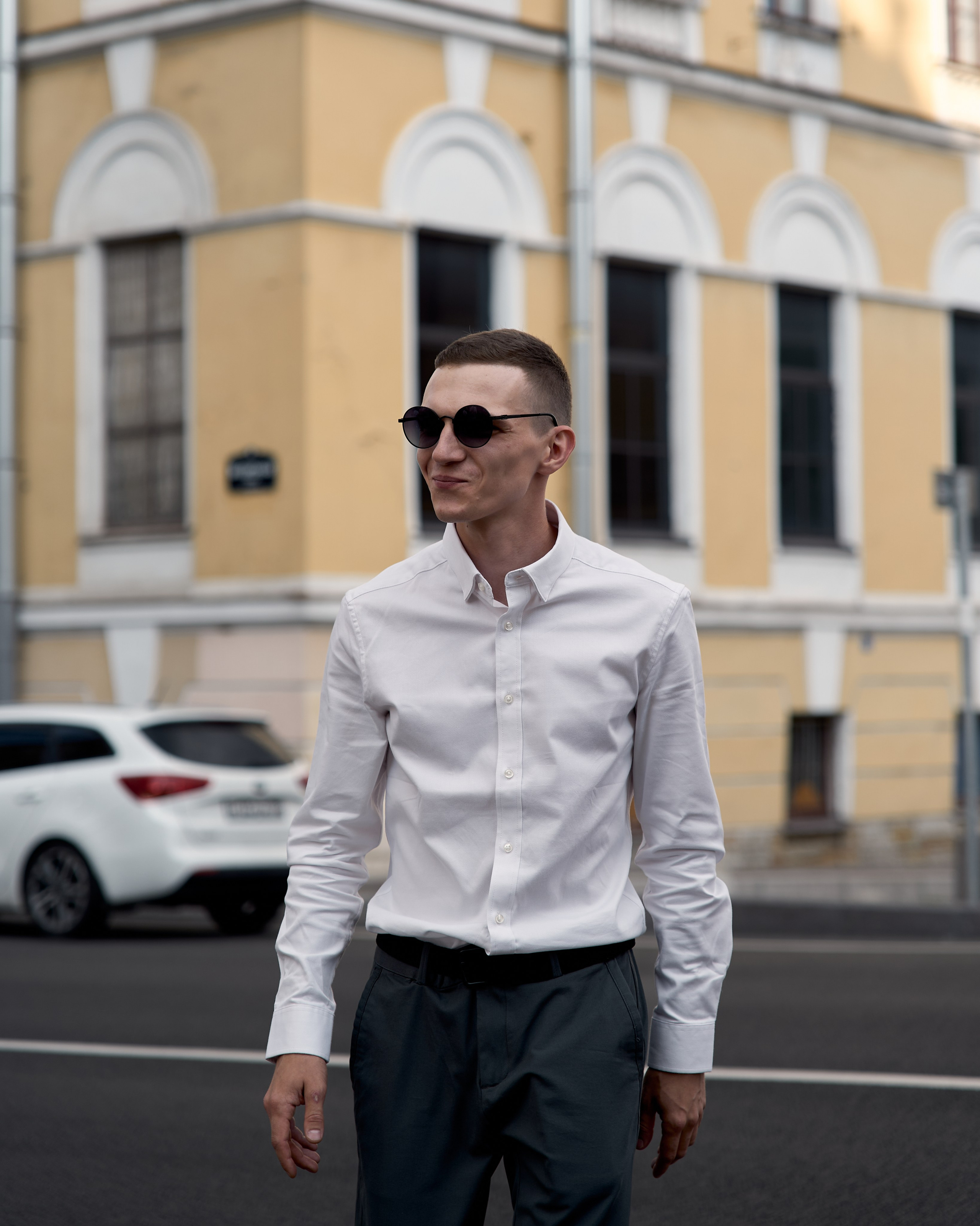 Анна и Константин. Портретный фотограф в Калуге Арсений Борода