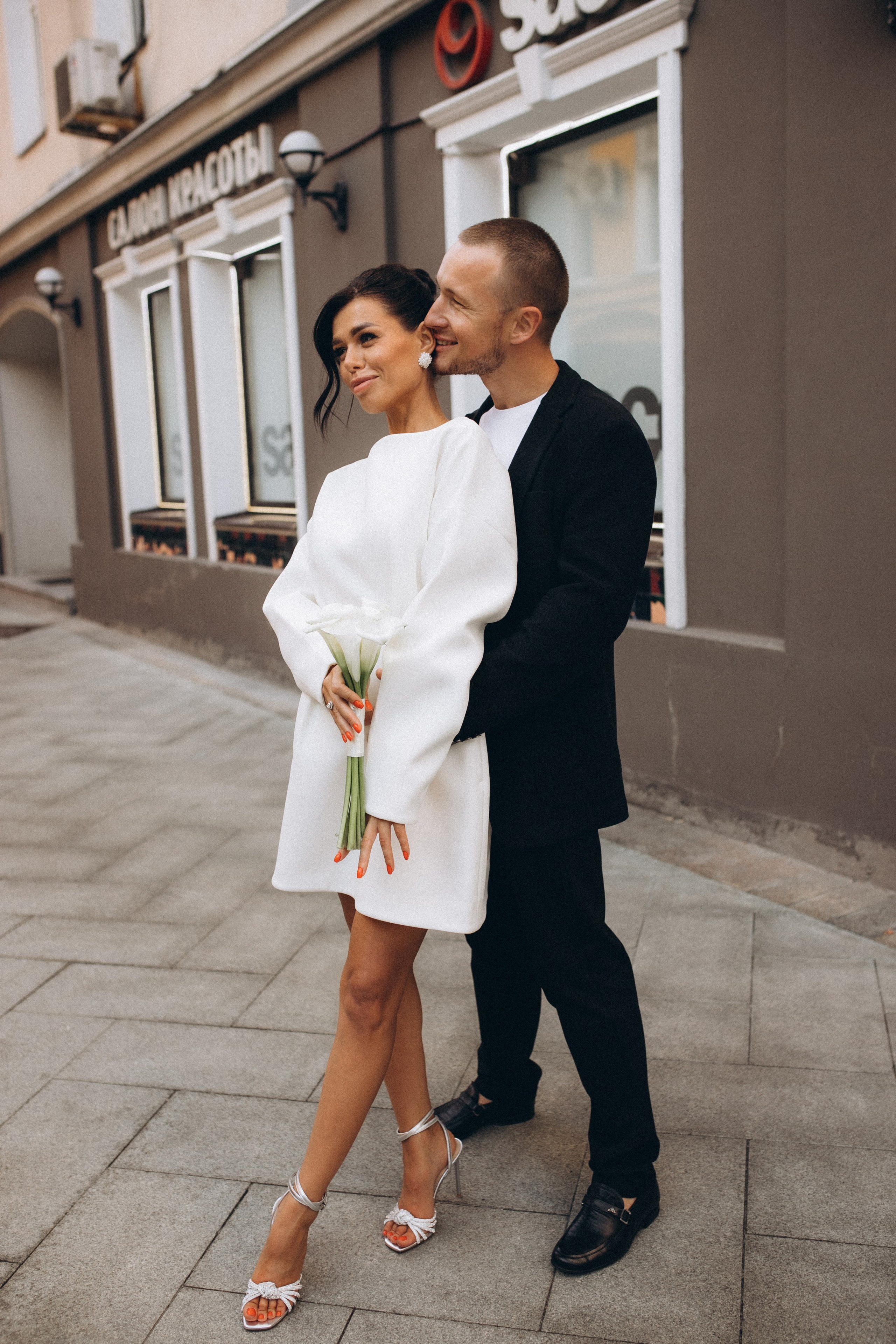 Любовь на Патриках. Семейный и свадебный фотограф Анна Кожокарь