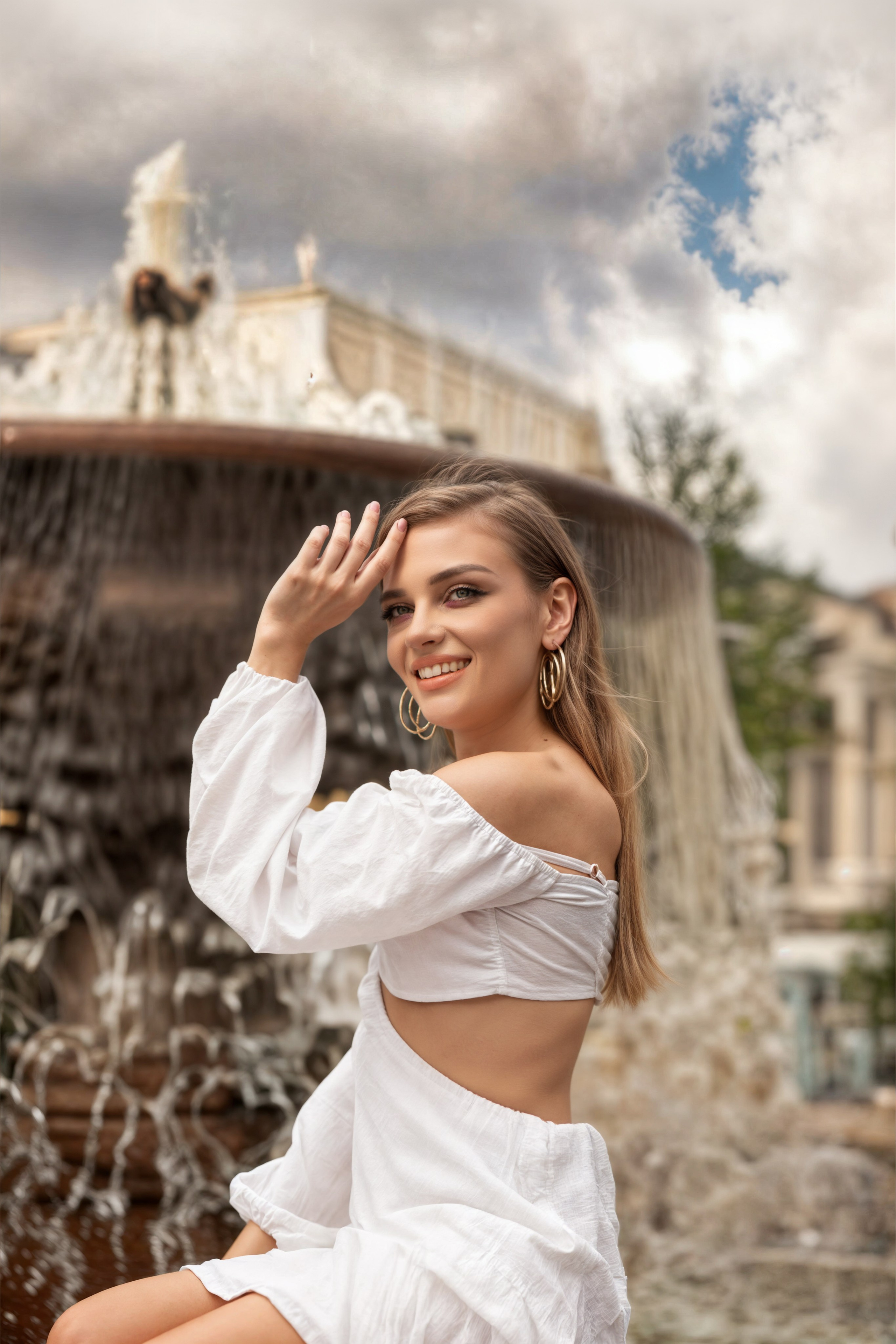 Портреты. Фотограф Наталья Селиванова