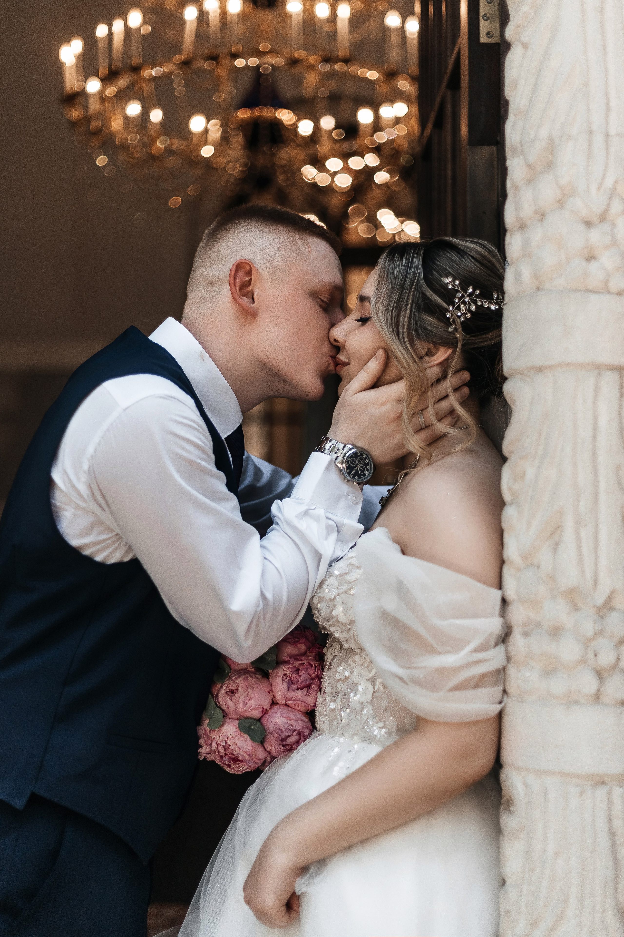 Свадьба Тимур и Елизавета. Индивидуальный и свадебный фотограф в Москве, Электростали и Туле Кадейкина Екатерина