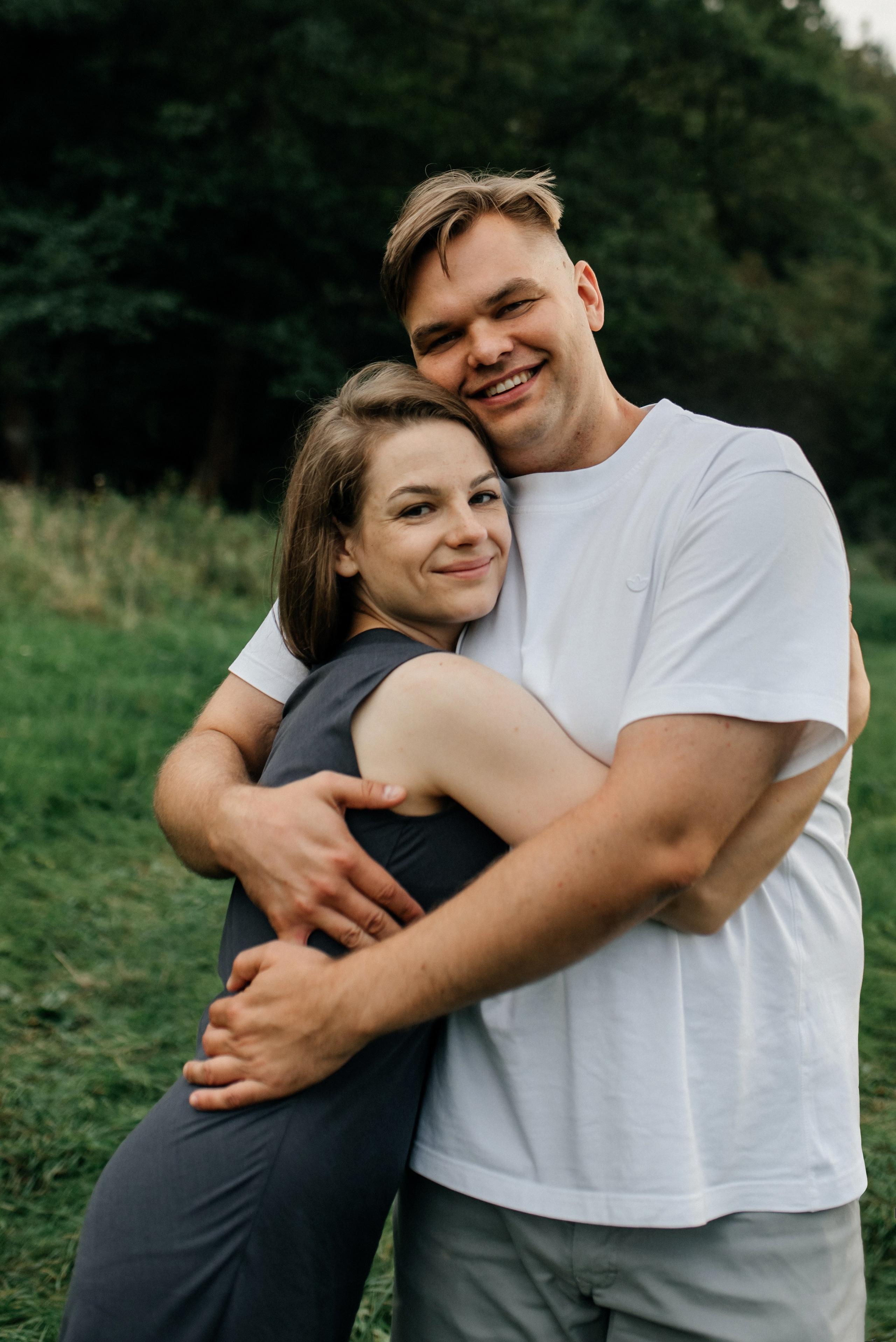 Алена+Артем+Миша. Костюшко Кристина — семейный и свадебный фотограф в Минске