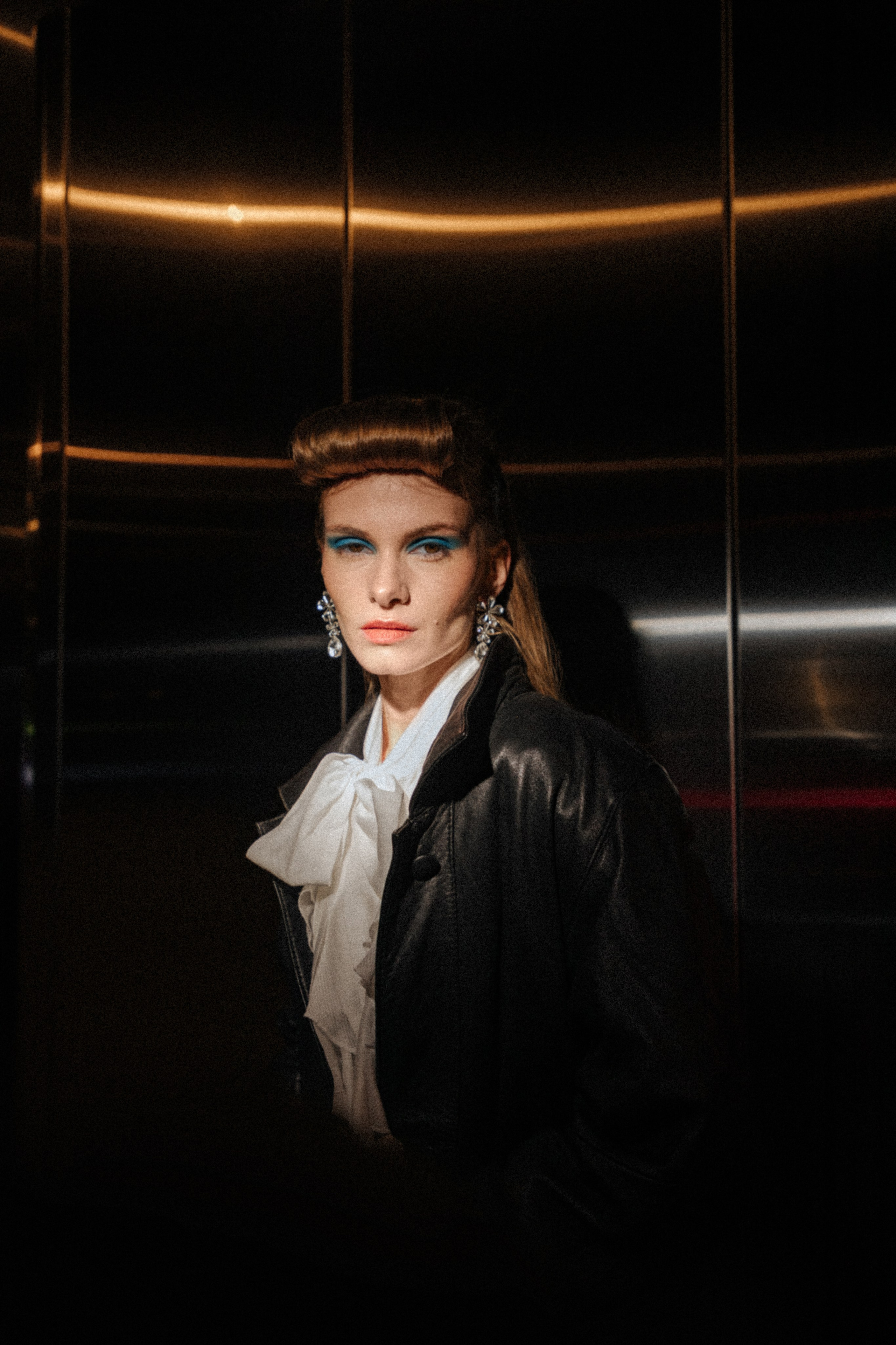 “Highlights me”. Art & Fashion фотограф Москва Анна Курмаева