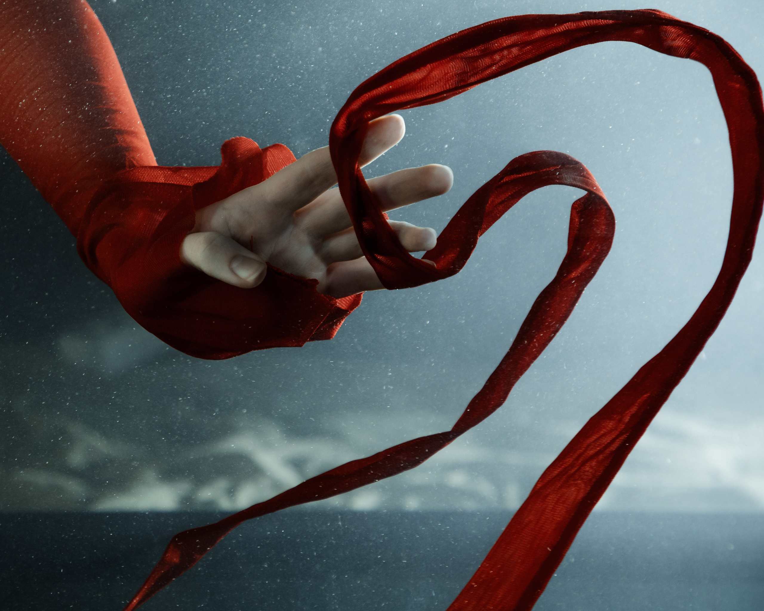 “Broken dimension”. Art & Fashion фотограф Москва Анна Курмаева