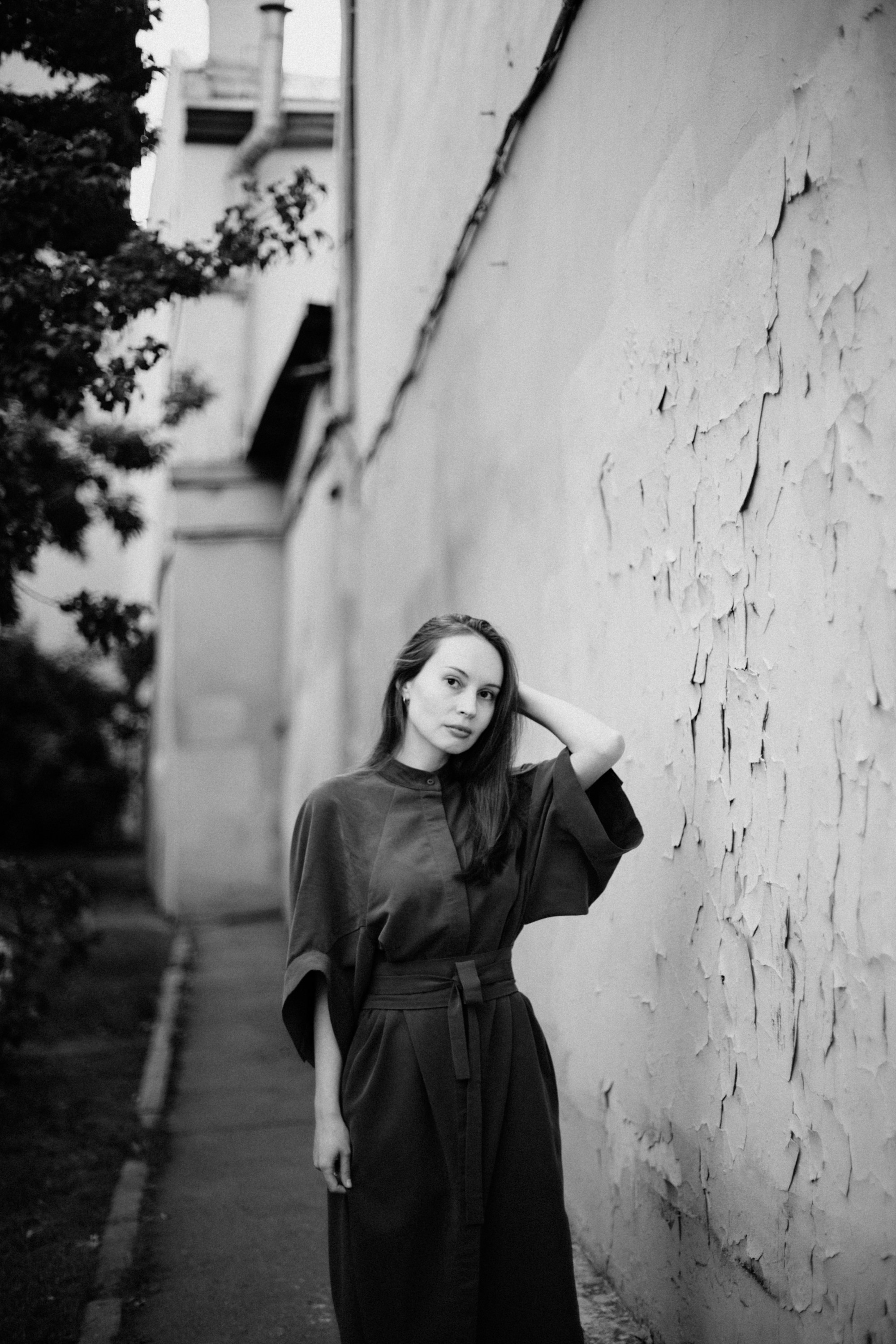 Света. Портретный фотограф в Санкт-Петербурге Маша Чудная