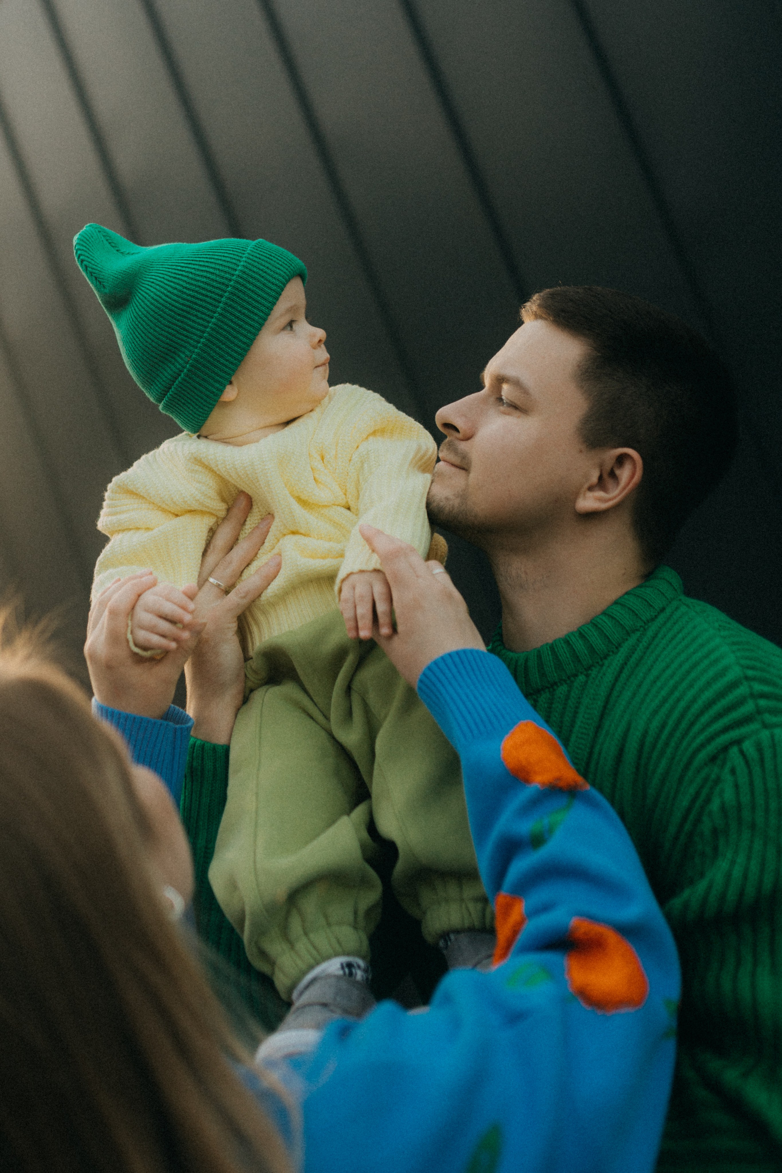 Настя, Давид, Рустам. Фотограф НОГИНСК, Москва, Анастасия Белая