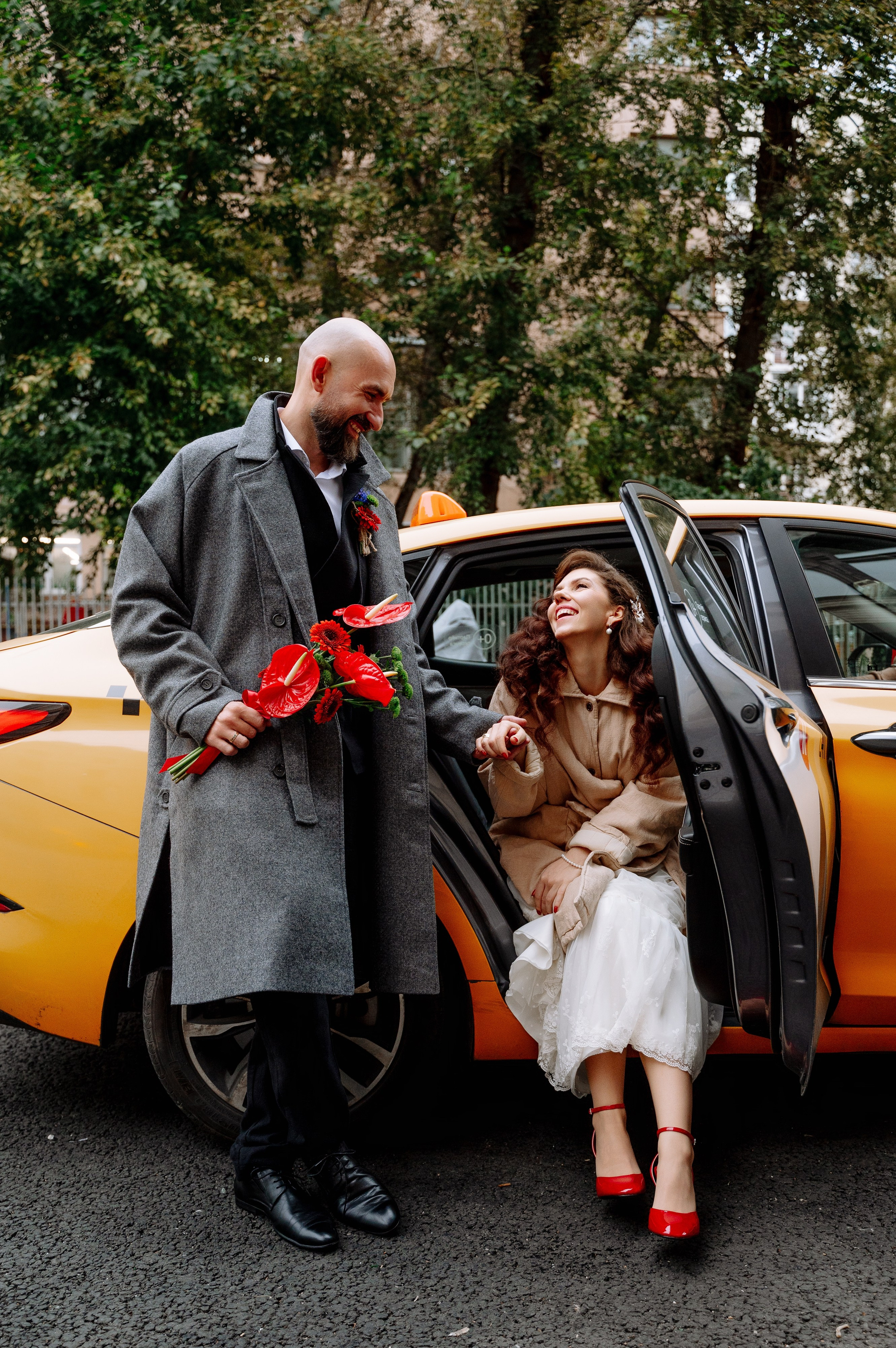 Алина & Илья. Фотограф Вито Бурмасов | Москва