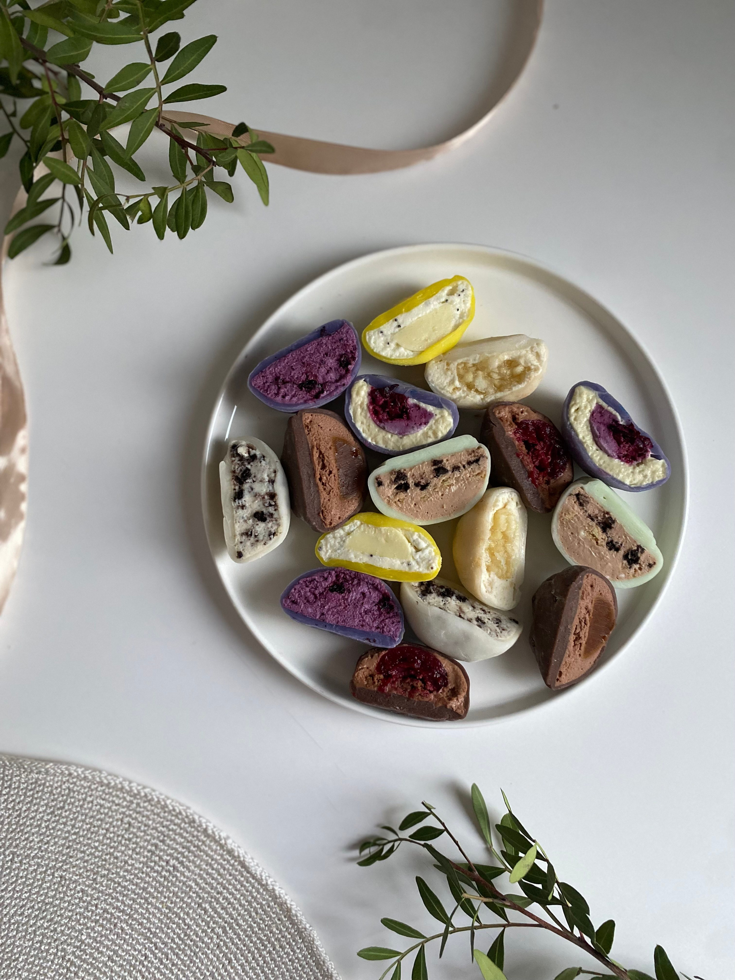 Моти. Торты и десерты на заказ