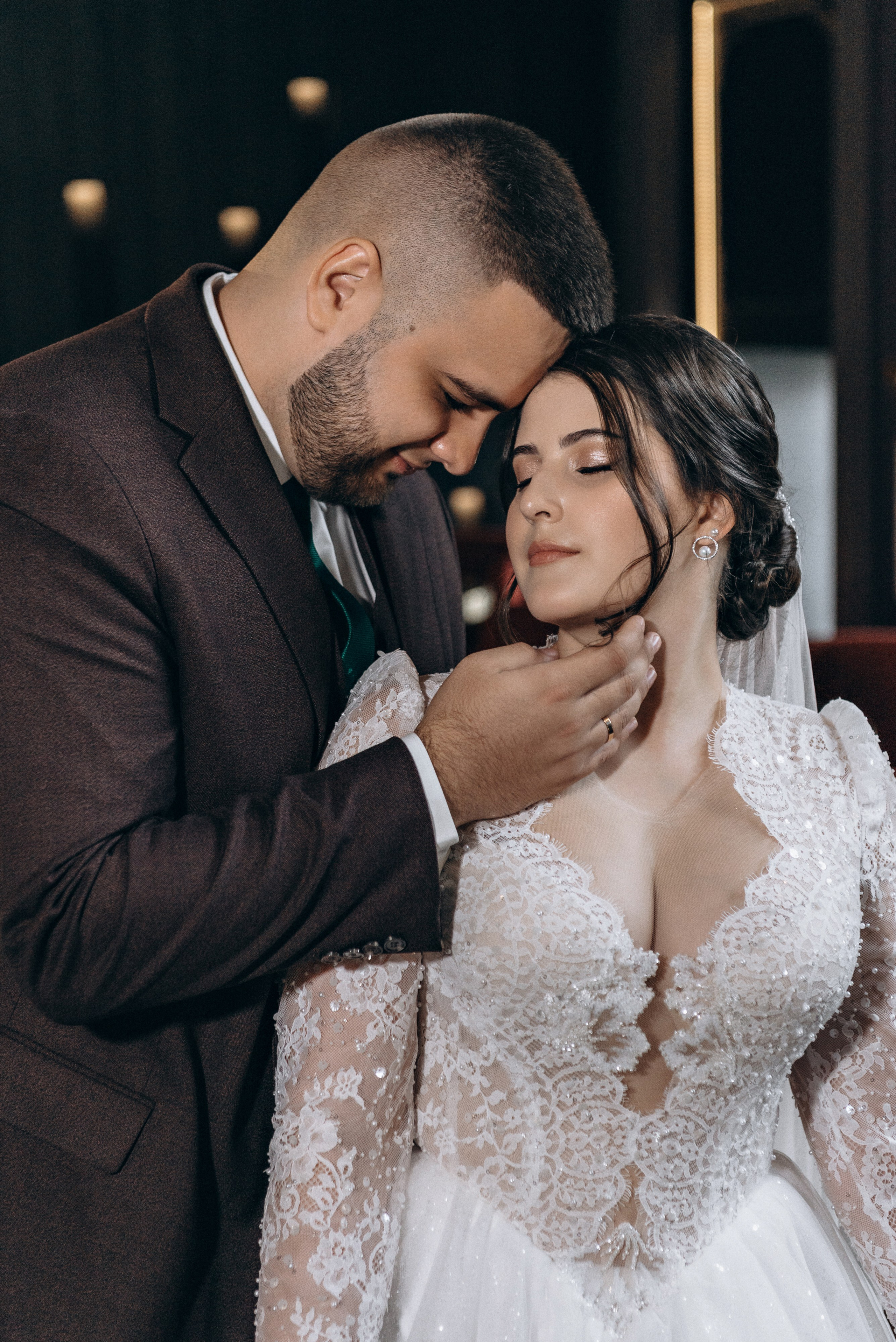 Никита и Настя. Свадебный фотограф в Тамбове и области