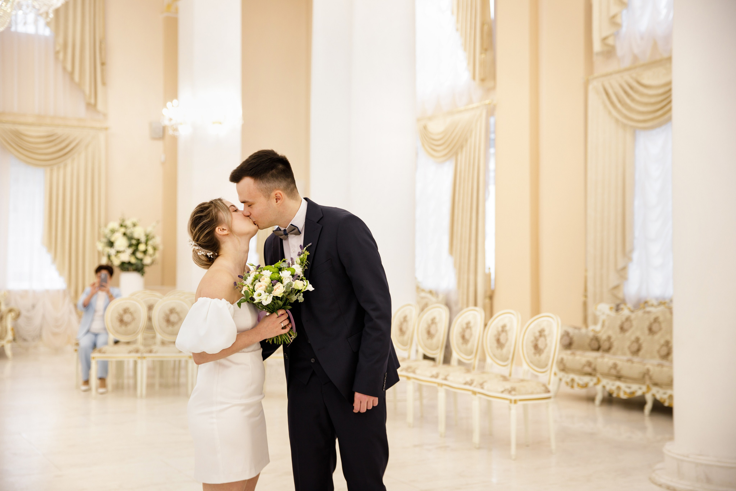 Александра и Вячеслав. Светлана Иванова - профессиональный фотограф