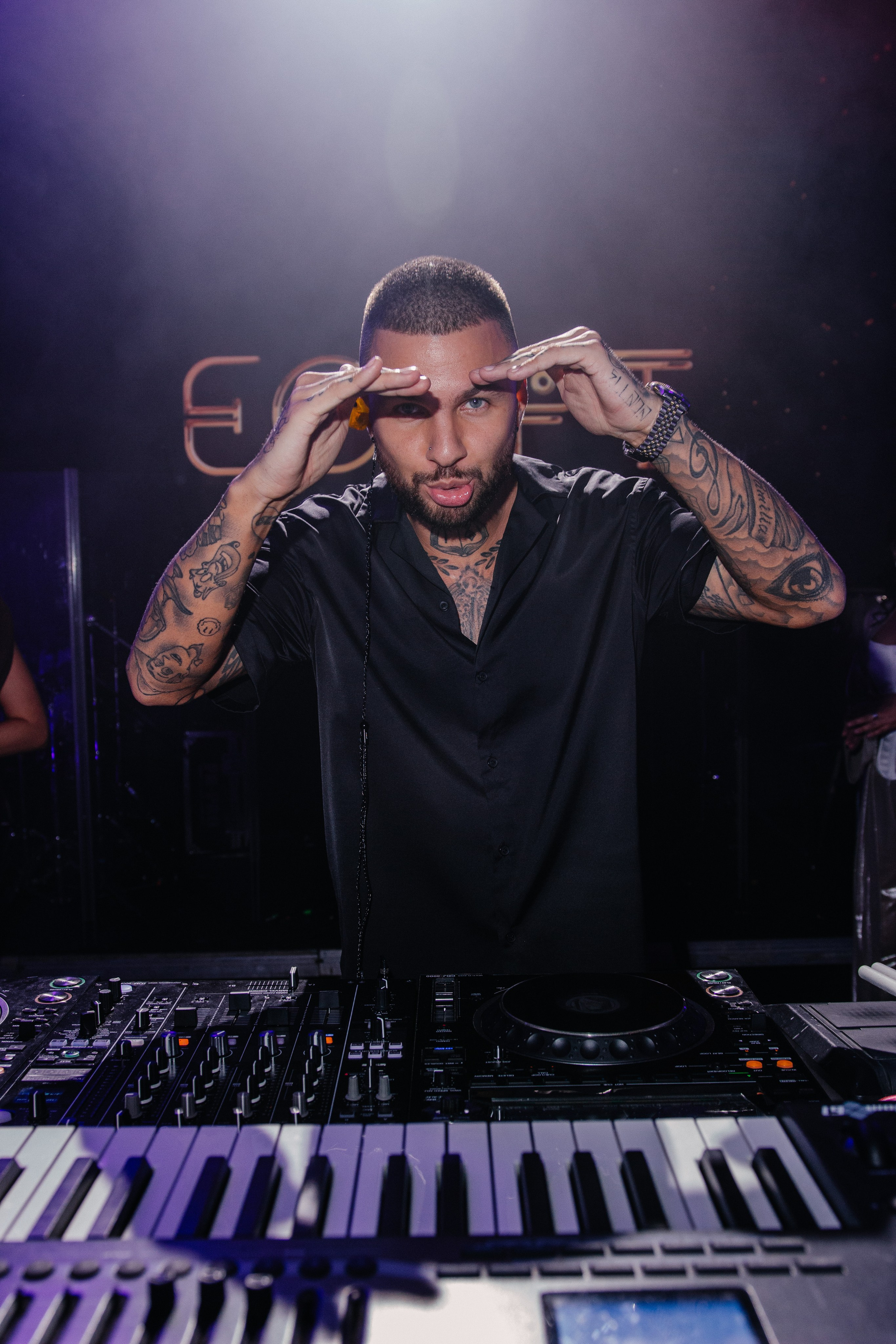 День рождения Аяза. Фотограф Москва — личные фотосессии, лавстори в студии