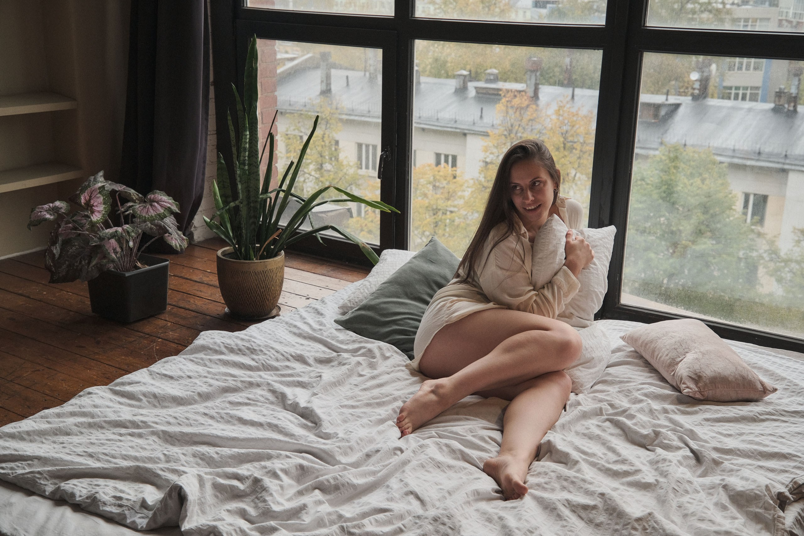 Фотоальбом с красивыми девушками (Часть 7)