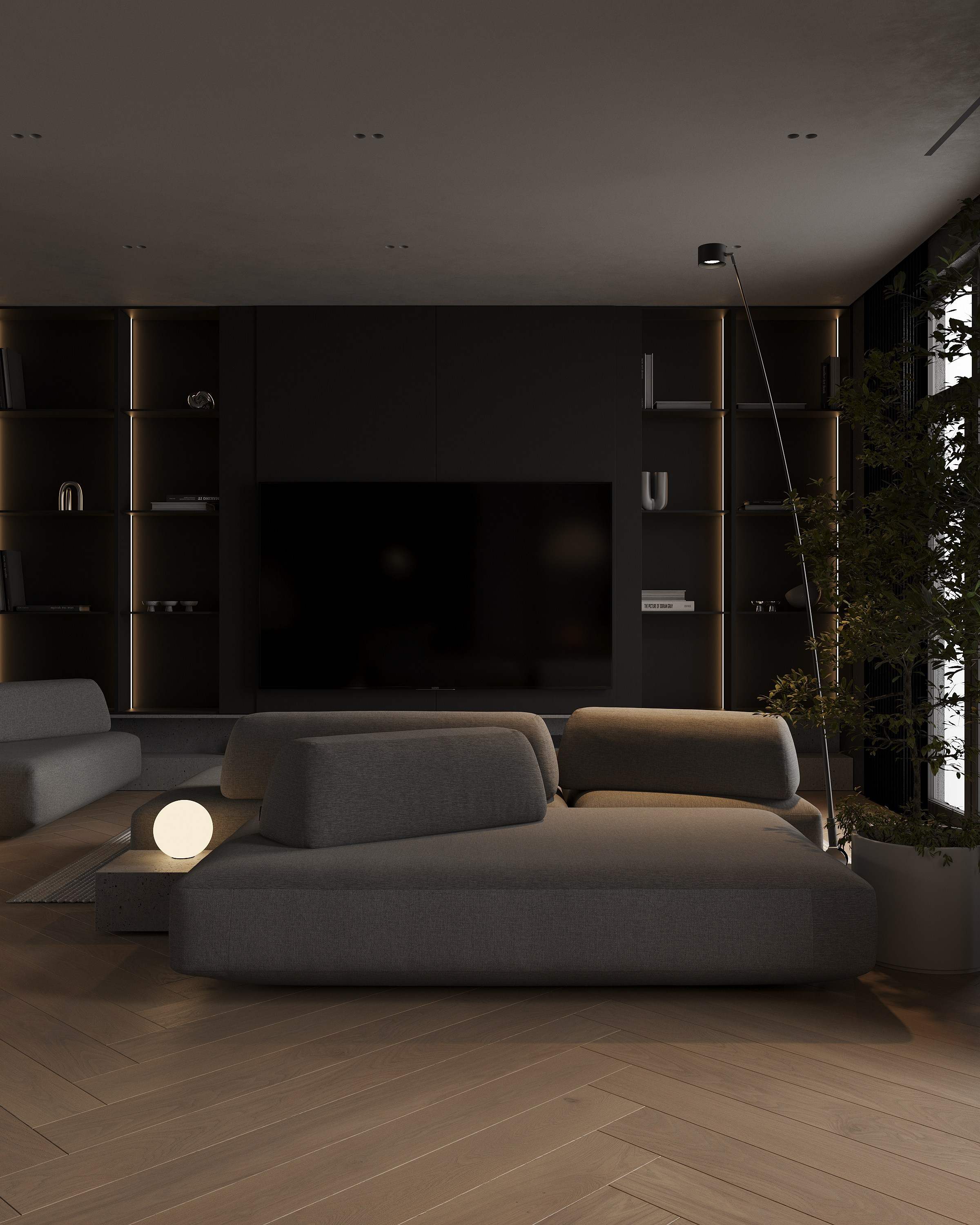 CNCPT | WNT. 3d визуализатор Анастасия Науменко