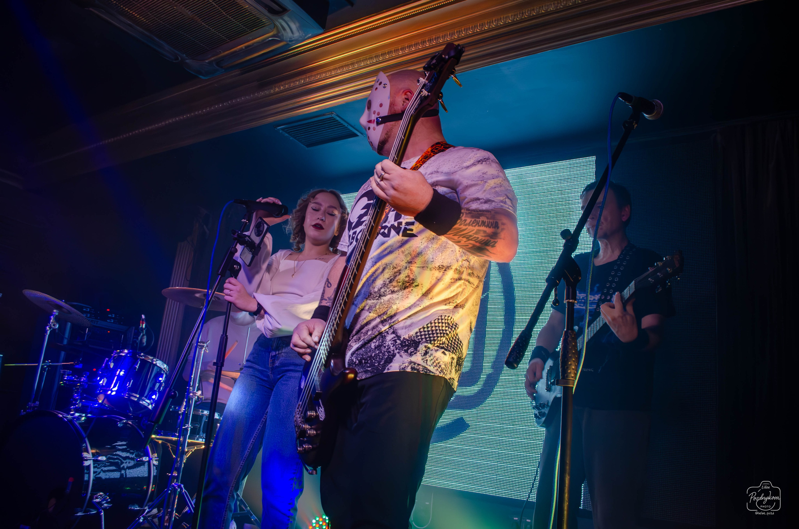 HALLOWEEN 2025|Караоке-клуб Питер|02.11.2025. Фотограф-видеограф Познякова Любовь