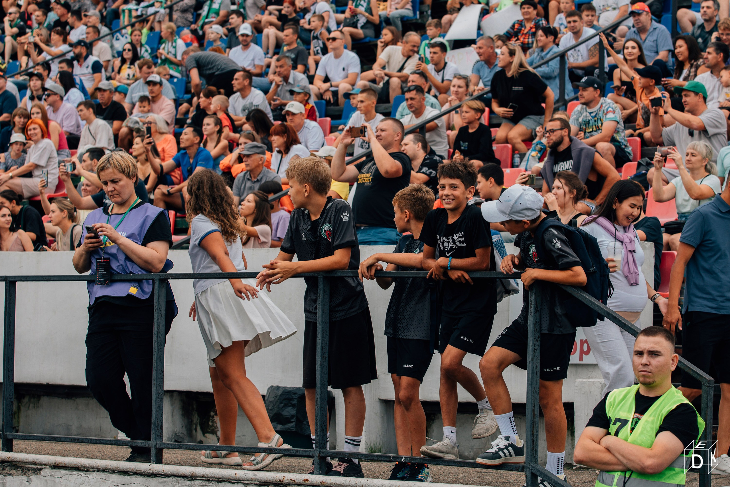 11.08.2024 — ФК Иркутск \ Динамо-2 Москва. Фотограф Иркутск | Денис Ерёменко