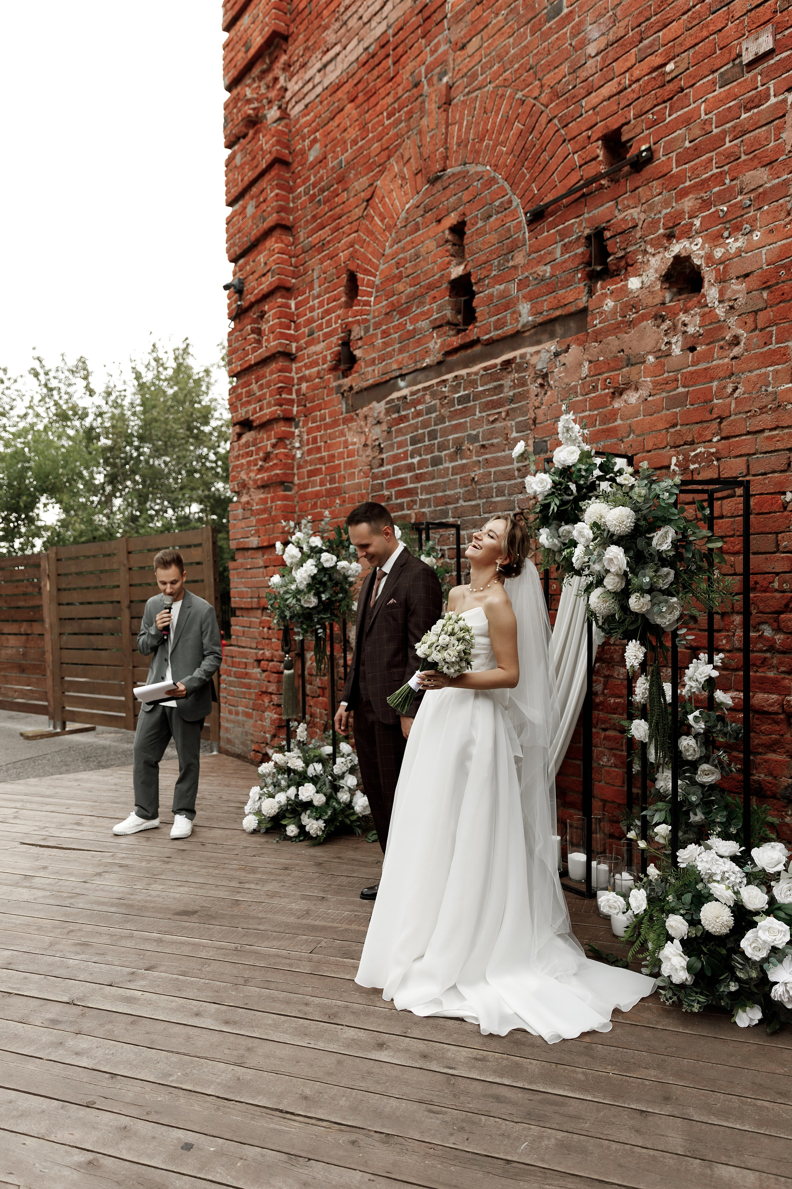 Денис и Дарья. Фотограф в Москве Юлия Хамзина