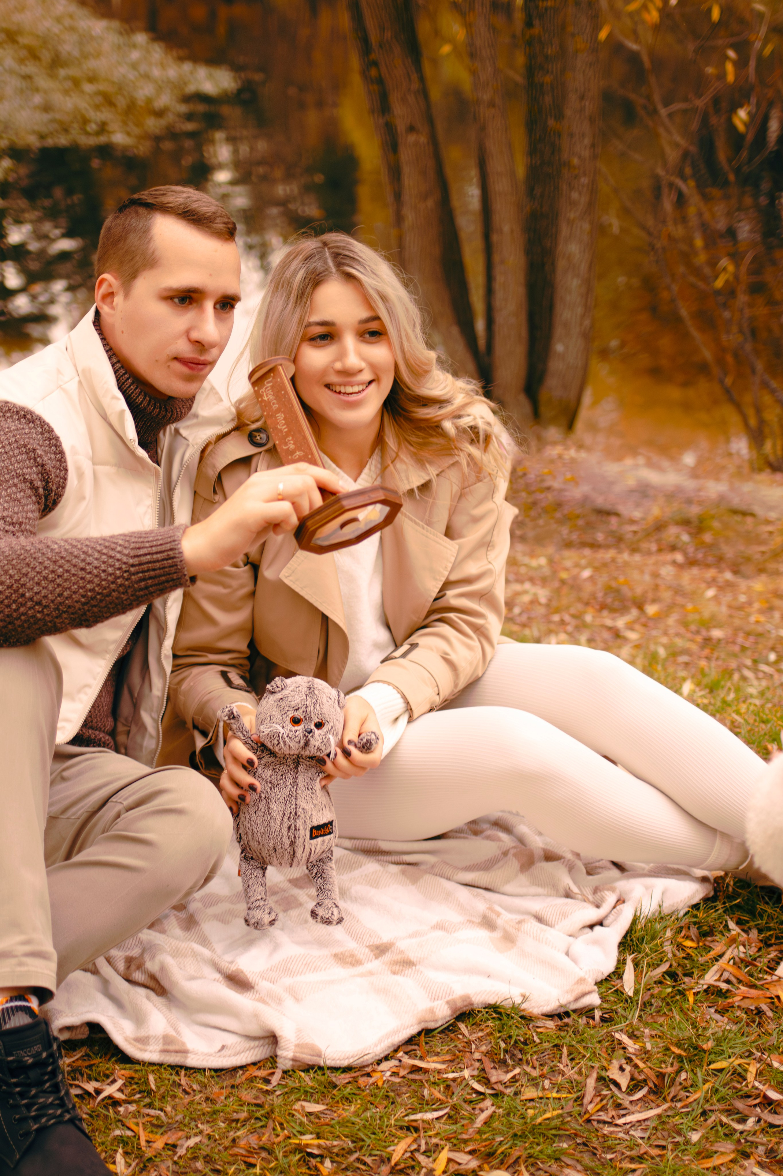 Вероника с родителями. Фотограф в Москве Киселева Екатерина